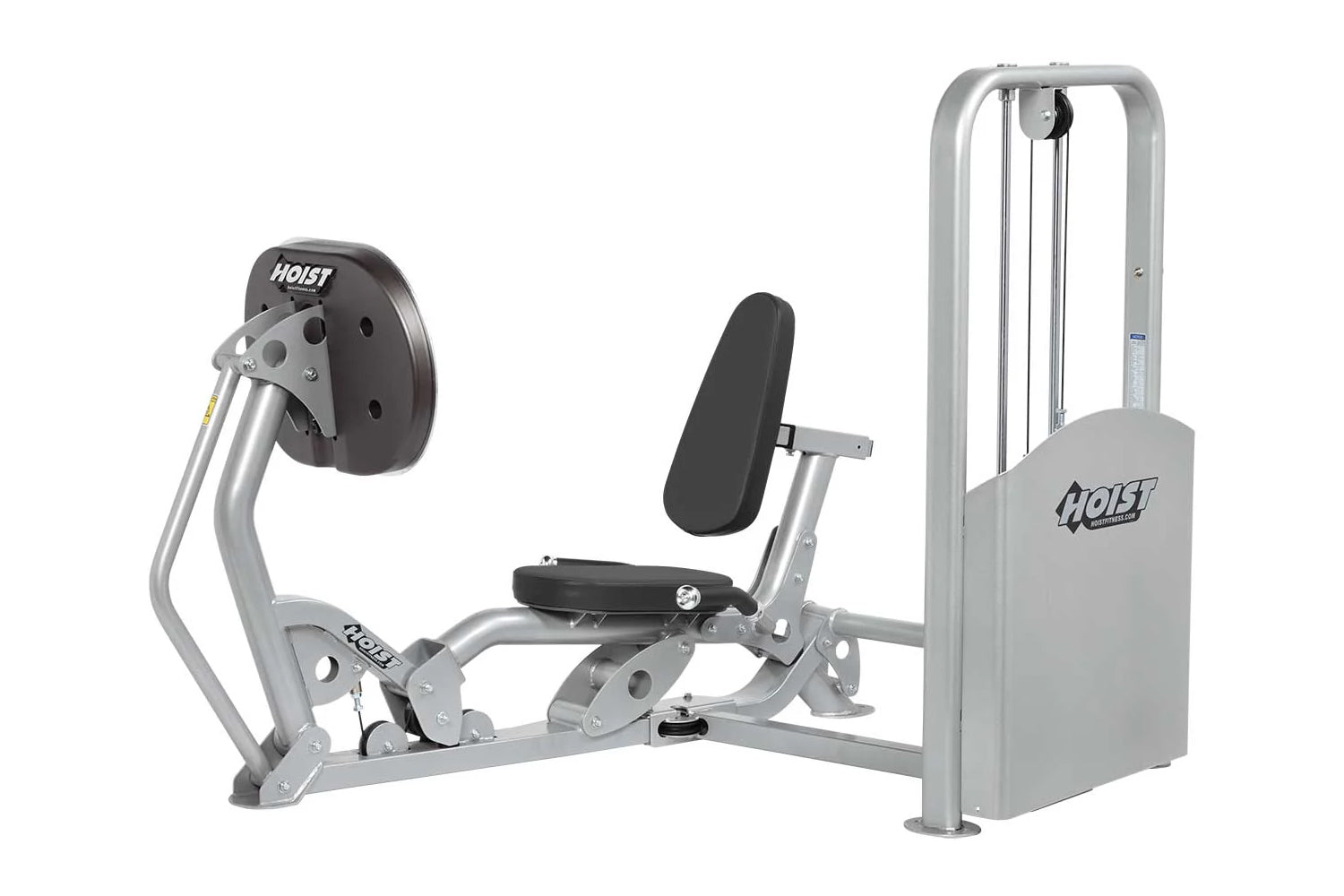 Hoist Freestanding Ride Leg Press Machine (HV LP FSK MB) - Home Gym Strength Training Equipment for Leg Workouts