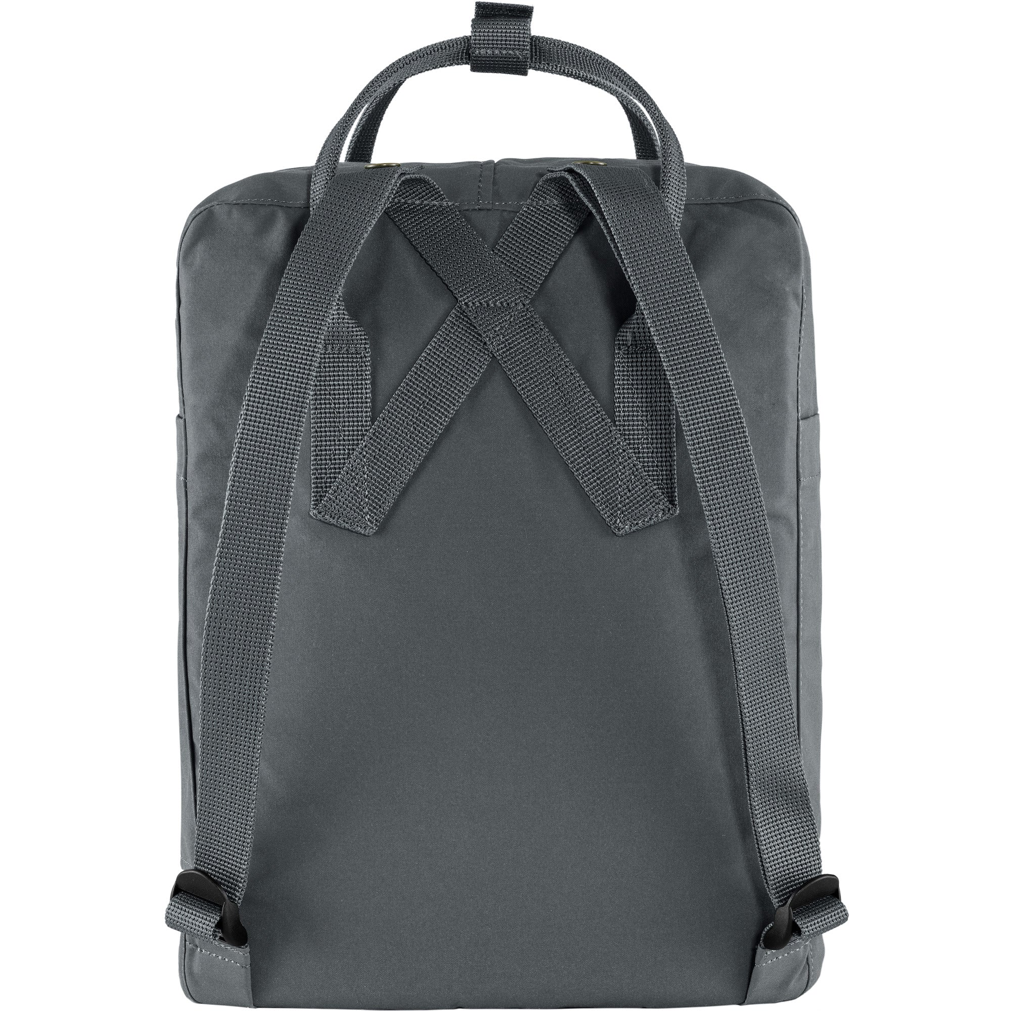 Fjallraven Kanken Backpack - Lightweight Durable Laptop Backpack for School, Travel & Hiking | Water-Resistant Charcoal Daypack for Men & Women | Perfect for College, Commuting & Outdoor Adventures