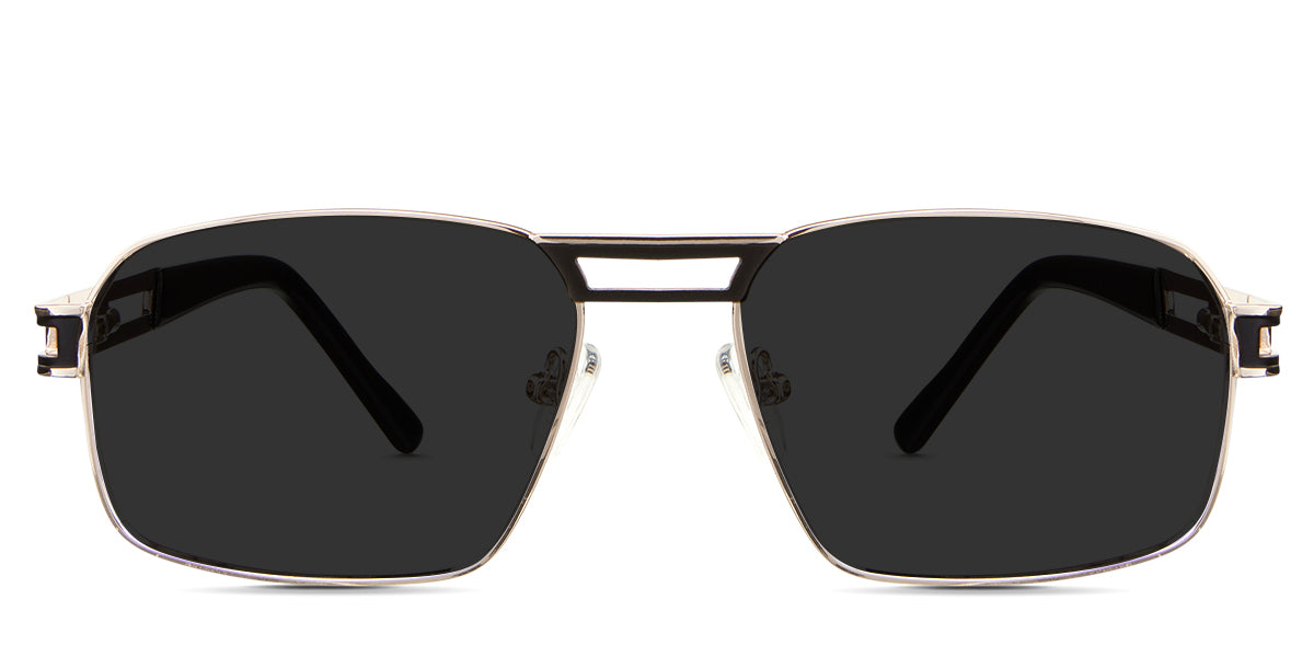 Polarized Prescription Sunglasses for Men - UV Protection, Stylish & Durable Frames - Perfect for Driving, Fishing & Outdoor Activities