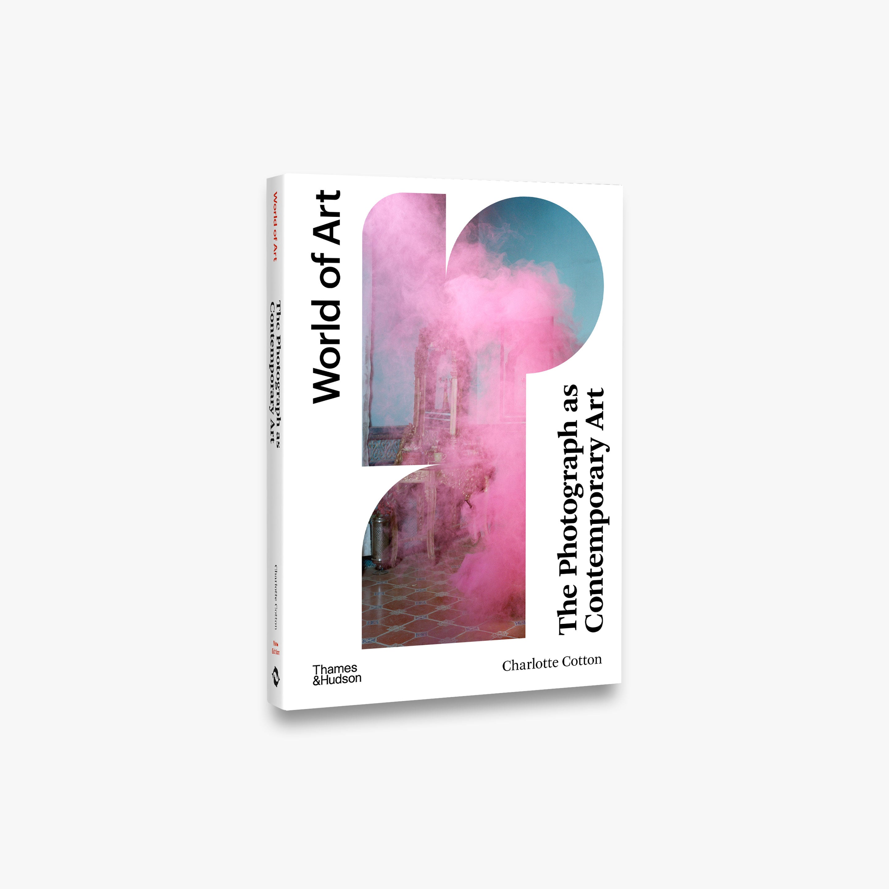 The Photograph as Contemporary Art - World of Art Book | Modern Photography Theory & History | Perfect for Artists, Students & Collectors