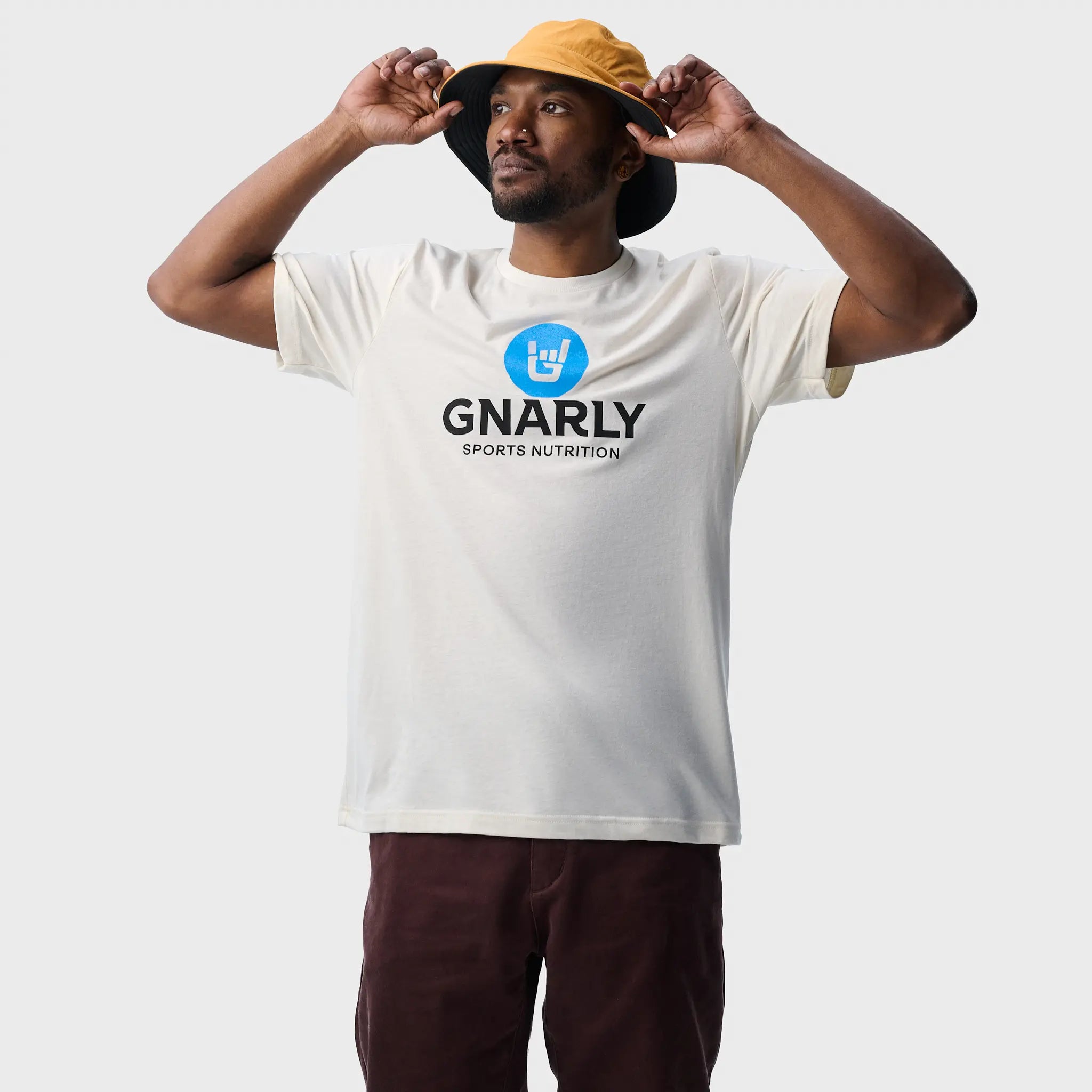 Gnarly Classic T-Shirt for Men & Women - Soft Cotton Vintage Graphic Tee - Perfect for Casual Wear, Street Style & Everyday Outfits