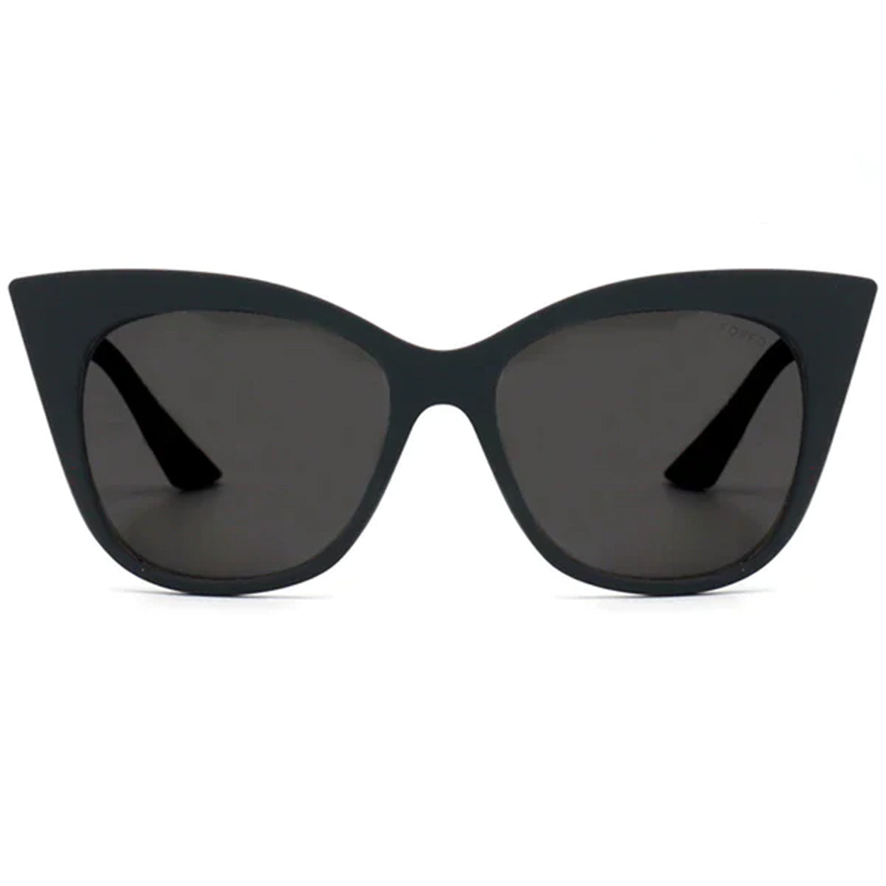 Venice Cateye Sunglasses - Black Cat Eye Sunglasses for Women, UV Protection, Retro Vintage Style - Perfect for Beach, Driving & Fashion Accessories