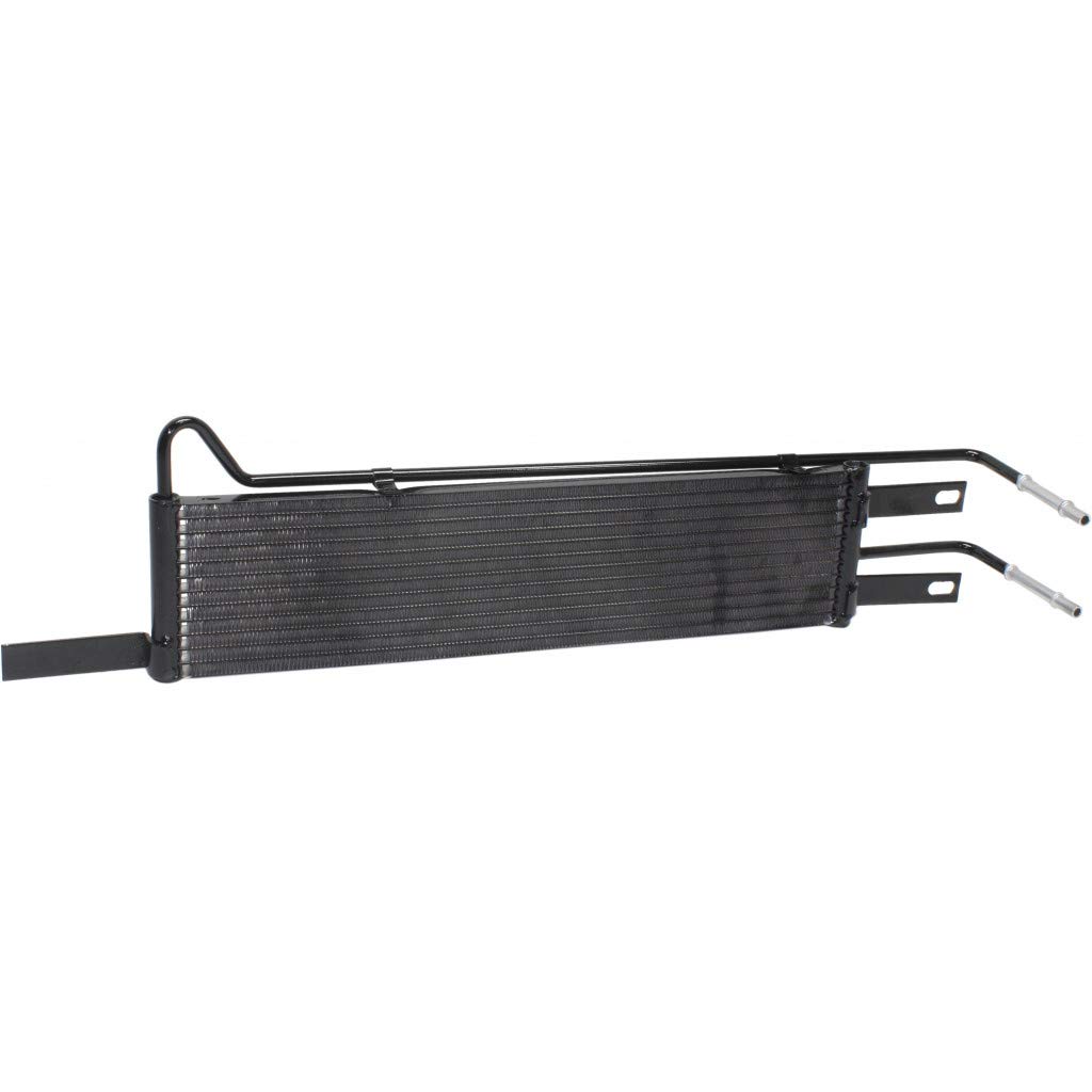 Chrysler Aspen Transmission Oil Cooler 2007-2009 - Compatible with CH4050109 & 52029009AB - Heavy Duty External Cooler for Towing & Off-Road Performance