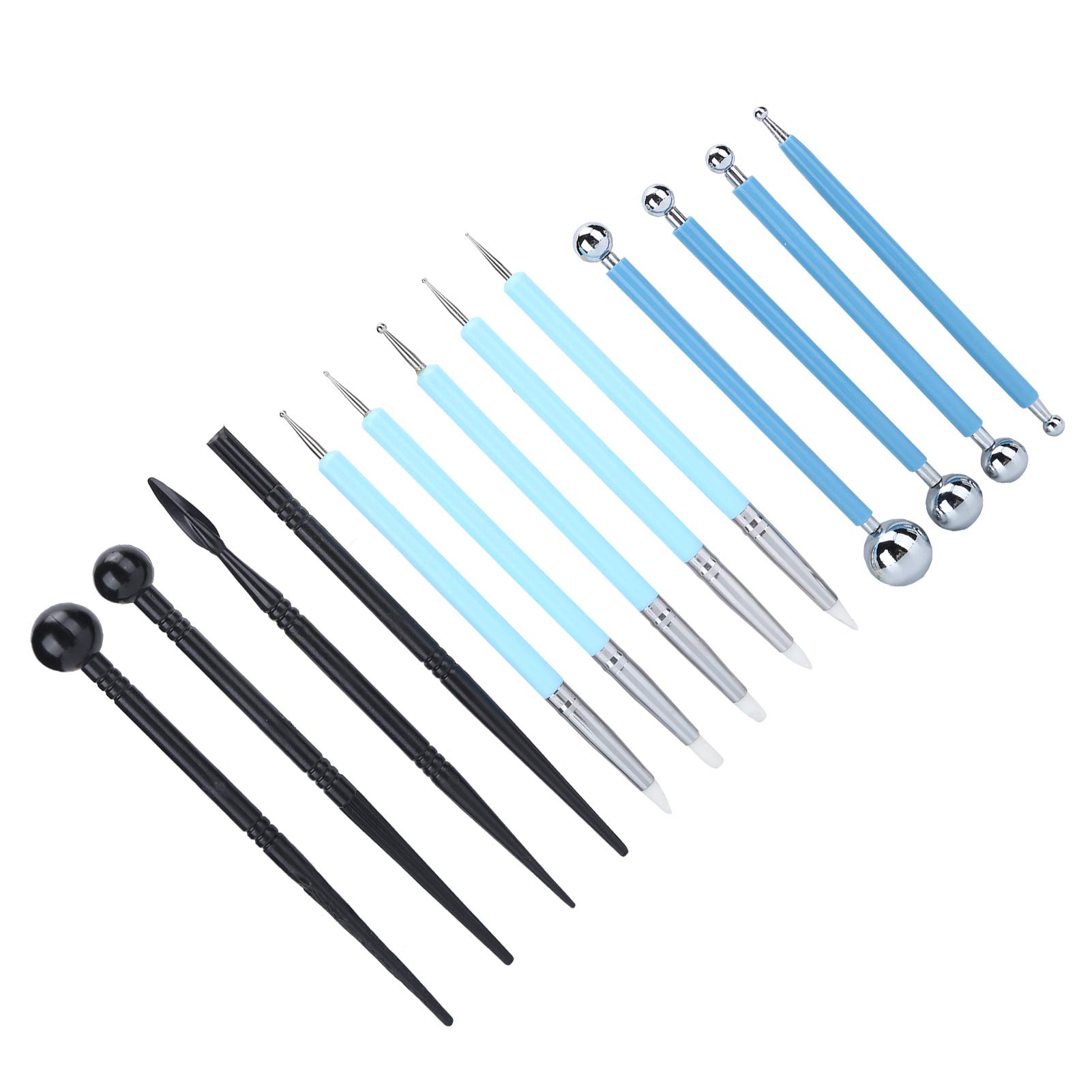 **Professional Cake Carving Pen Set - Fondant & Flower Modeling Tools for Cake Decorating | Perfect for Birthday, Wedding, and DIY Baking Projects**