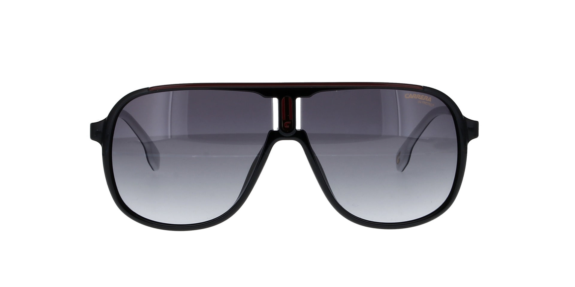 Carrera 1007 S Sunglasses - Polarized UV Protection Sports Sunglasses for Men & Women - Perfect for Running, Cycling, and Outdoor Activities