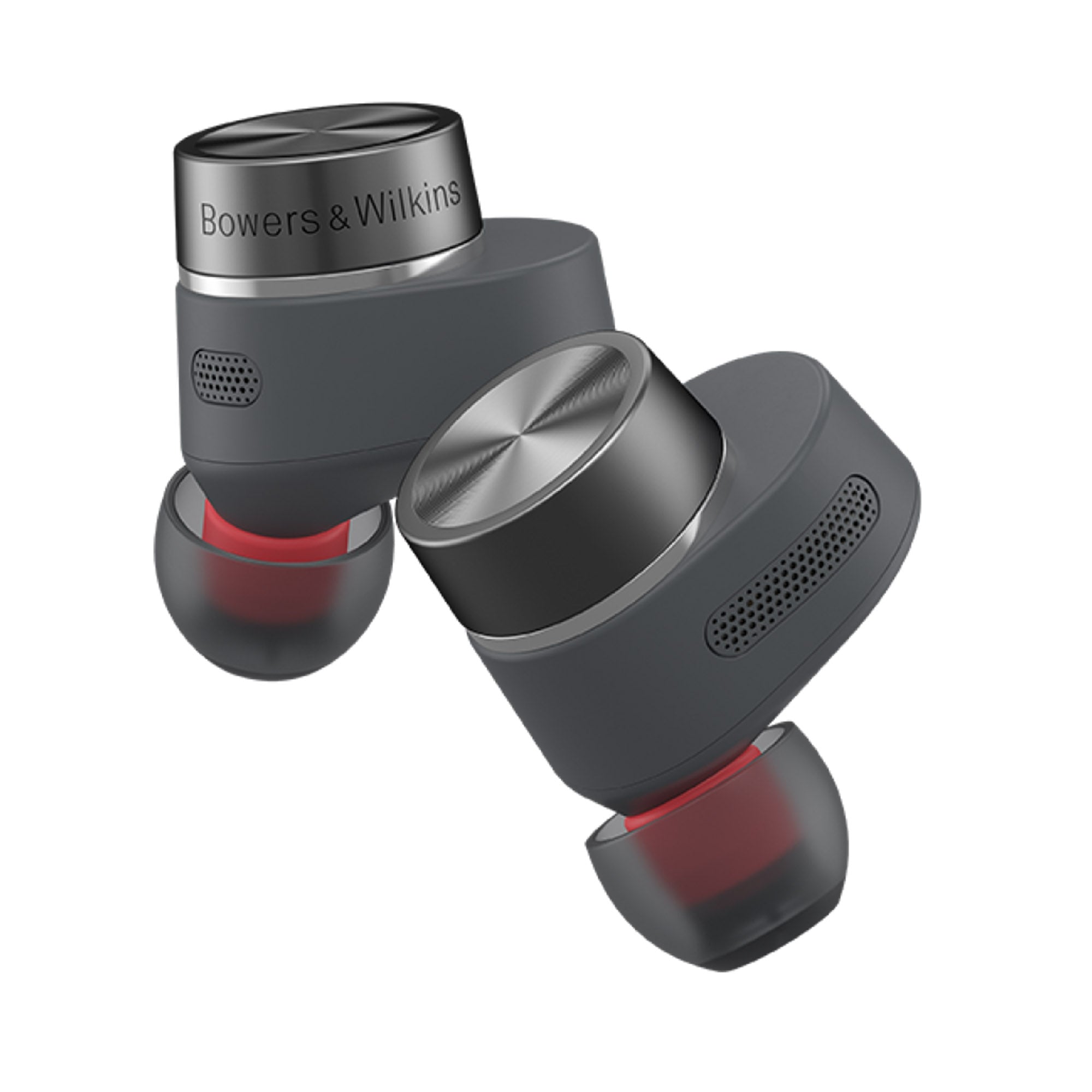 Bowers & Wilkins PI5 S2 True Wireless Earbuds with Active Noise Cancellation - Premium Sound Quality for Music, Calls & Workouts | Perfect for Commuting, Travel & Gym Use