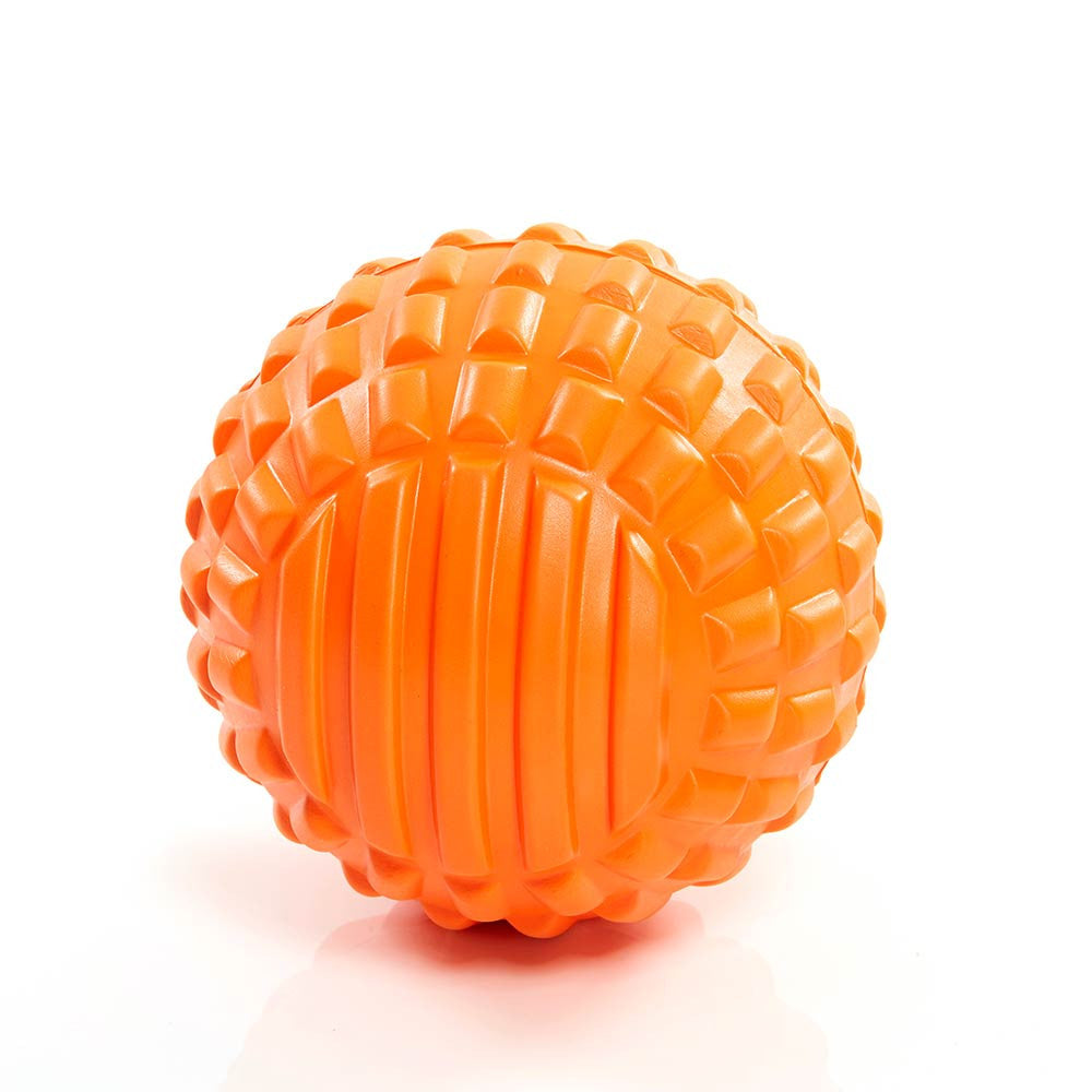Bionic Body Massage Ball - Deep Tissue Muscle Relief for Back, Neck & Shoulder Pain | Portable Massage Therapy Tool for Athletes, Office Workers & Home Use | BBMB 1010