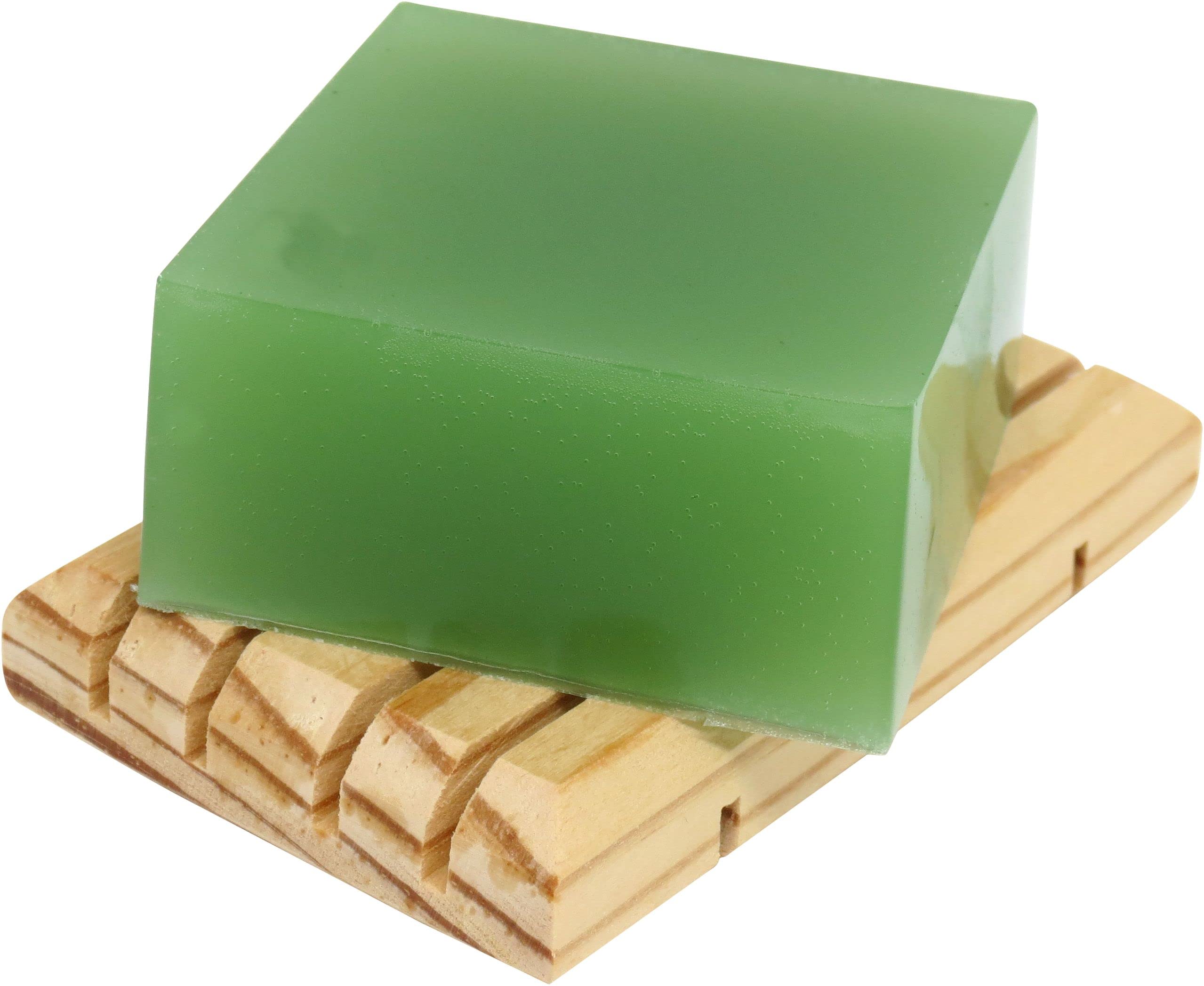 Eclectic Lady Sage & Citrus Glycerin Soap Bar - 4 oz | Natural Handmade Soap for Dry Skin | Perfect for Bath, Shower & Gift Giving