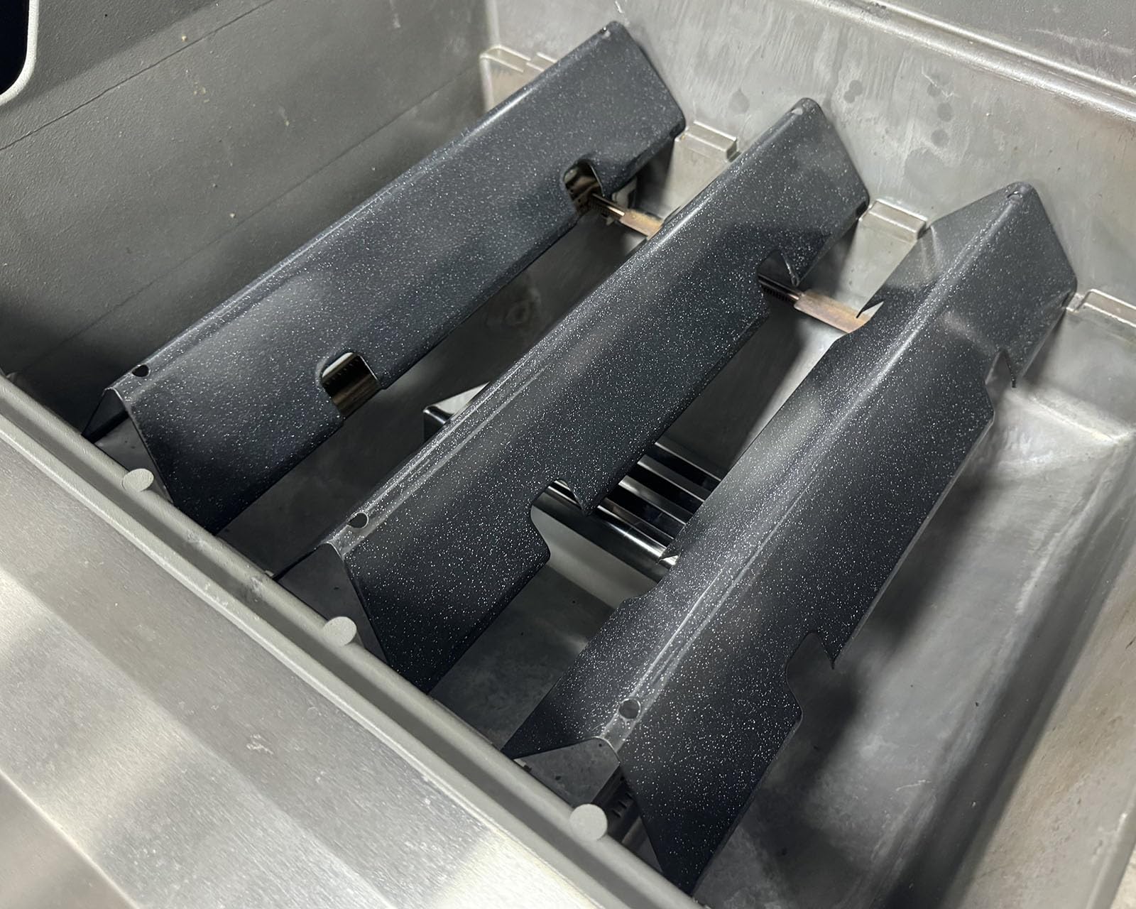 Weber Spirit Grill Replacement Parts - Compatible with Weber Spirit I & II 200 Series, E210, S210, E220, S220 Models - Includes Flavorizer Bars & Burner Parts for Weber Spirit GS4 2-Burner Grills - Perfect for Outdoor BBQ, Backyard Cooking & Grill Maintenance