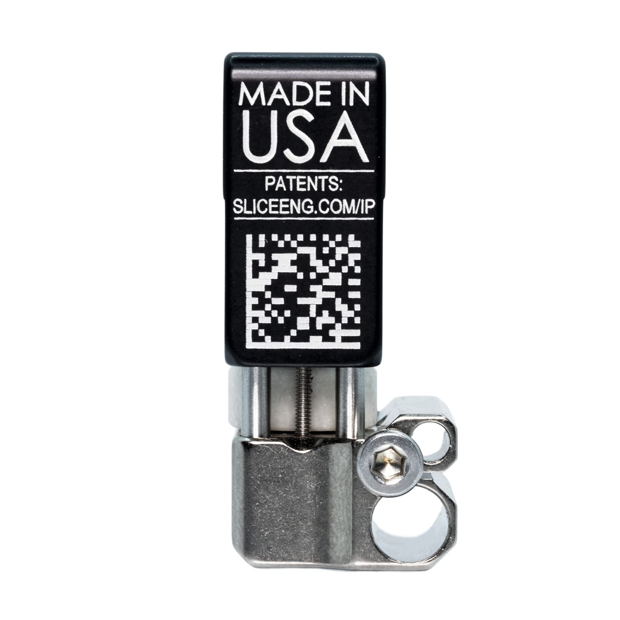 Slice Engineering Industrial Grade Mosquito Magnum Hotend - High-Performance 3D Printer Upgrade with Bimetallic Heat Break | High-Flow Nozzle for PEEK & PC Printing | Prevents Heat Creep & Clogging | Perfect for Professional 3D Printing, Rapid Prototyping & Industrial Manufacturing