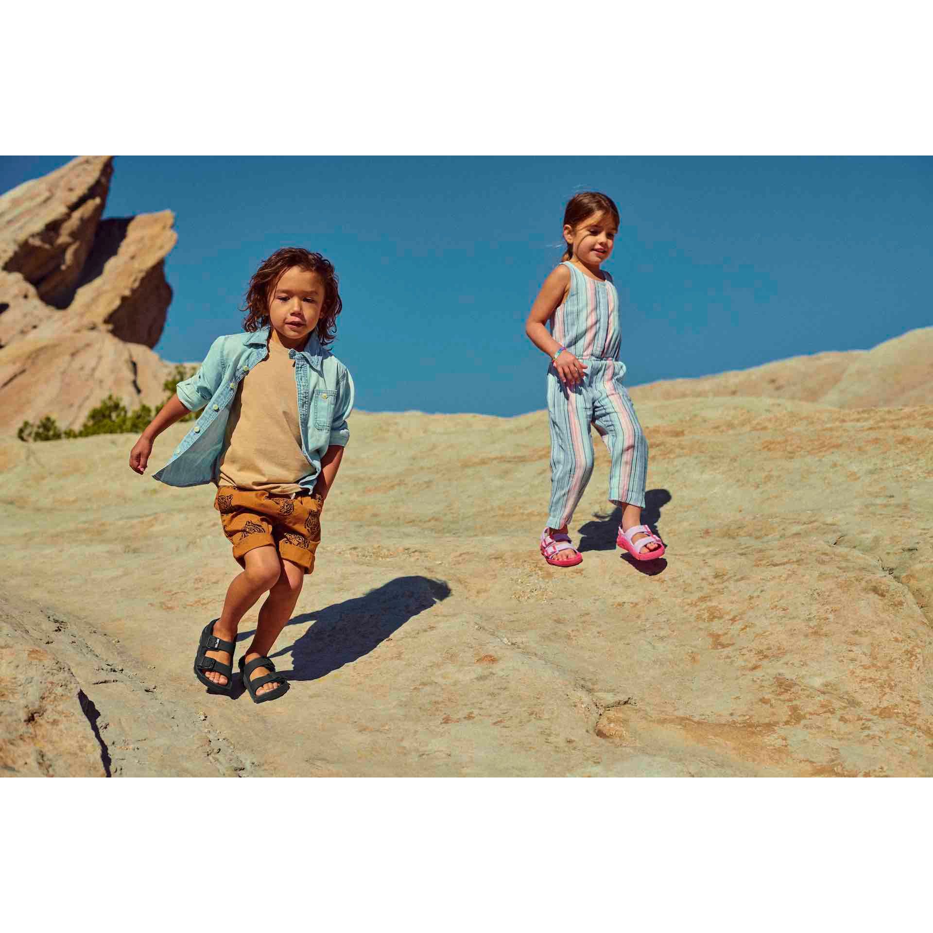 Birkenstock Mogami Sandals for Kids - Comfortable & Stylish Final Sale | Perfect for Summer, Beach & Outdoor Play