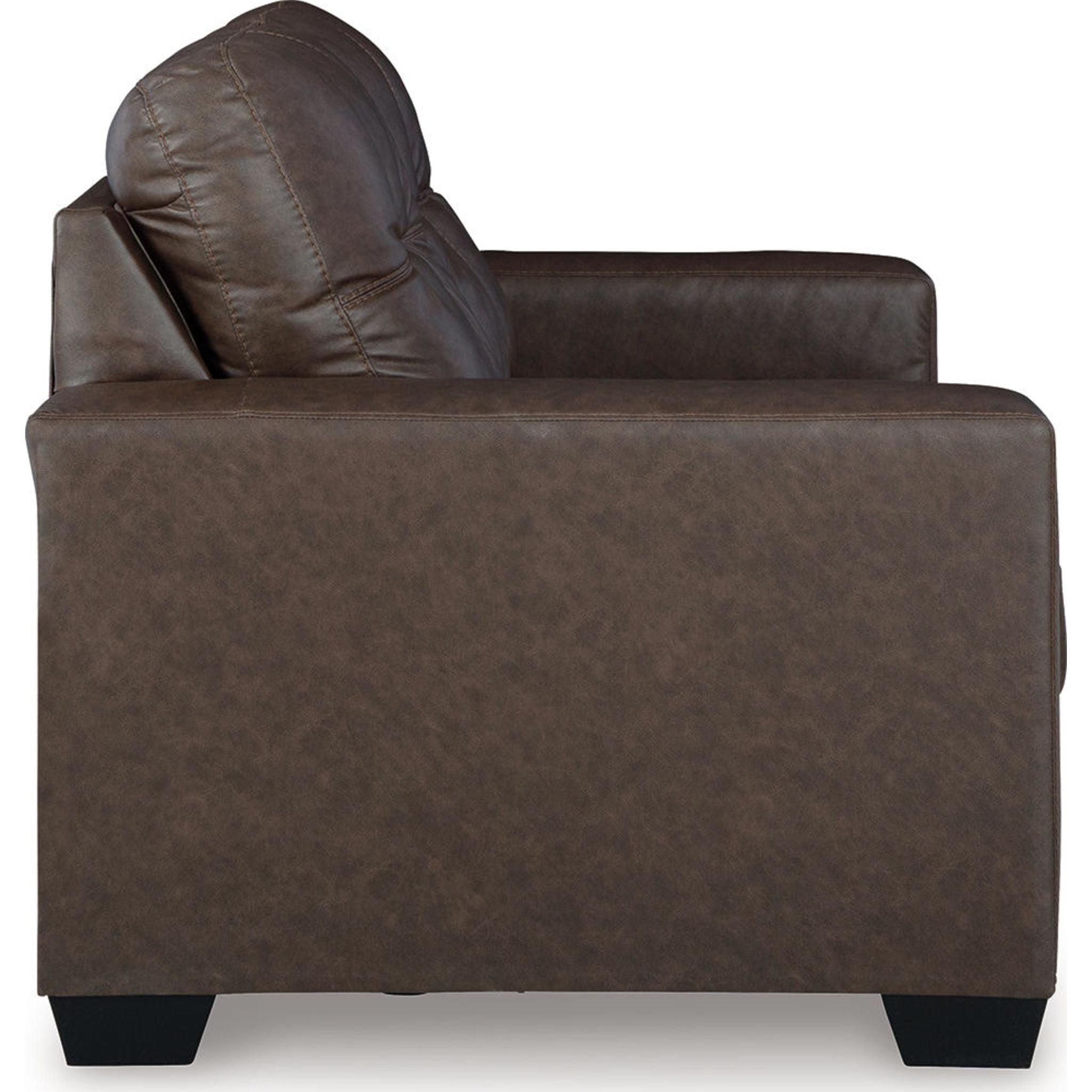 Barlin Mills Loveseat - Modern Comfortable 2-Seater Sofa for Small Spaces | Perfect for Living Room, Apartment & Cozy Home Decor
