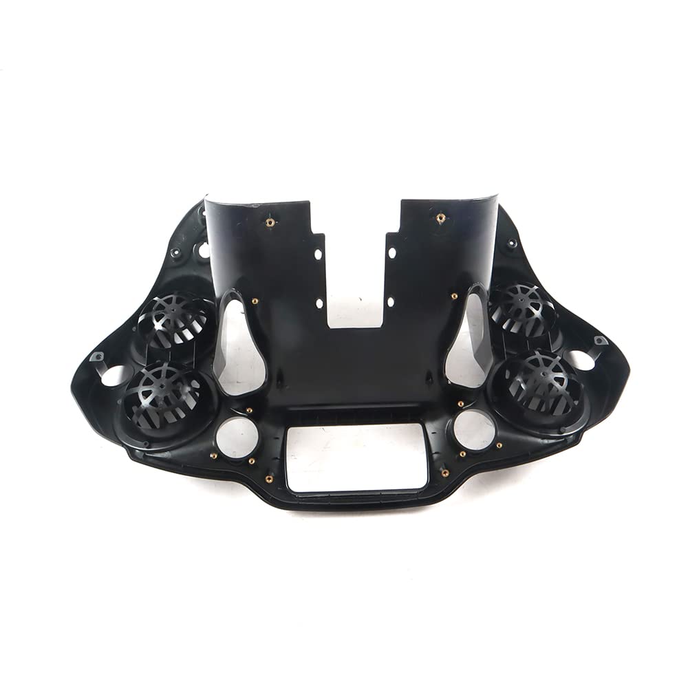 Gloss Black Double DIN Inner Fairing 6.5