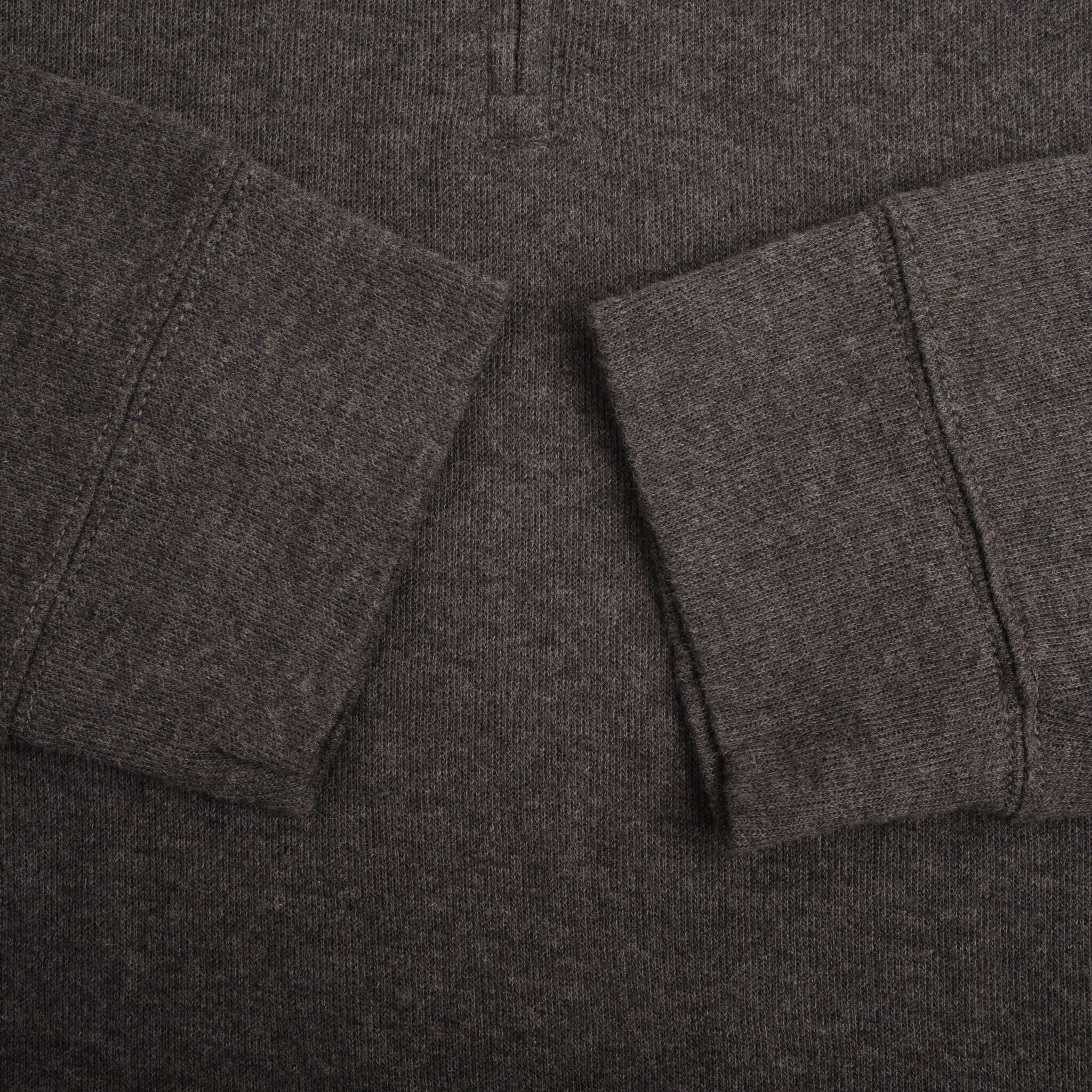 POLO RALPH LAUREN Men's Dark Grey Quarter Zip Sweater | Size 2XL | Casual Pullover for Work & Outdoor Activities