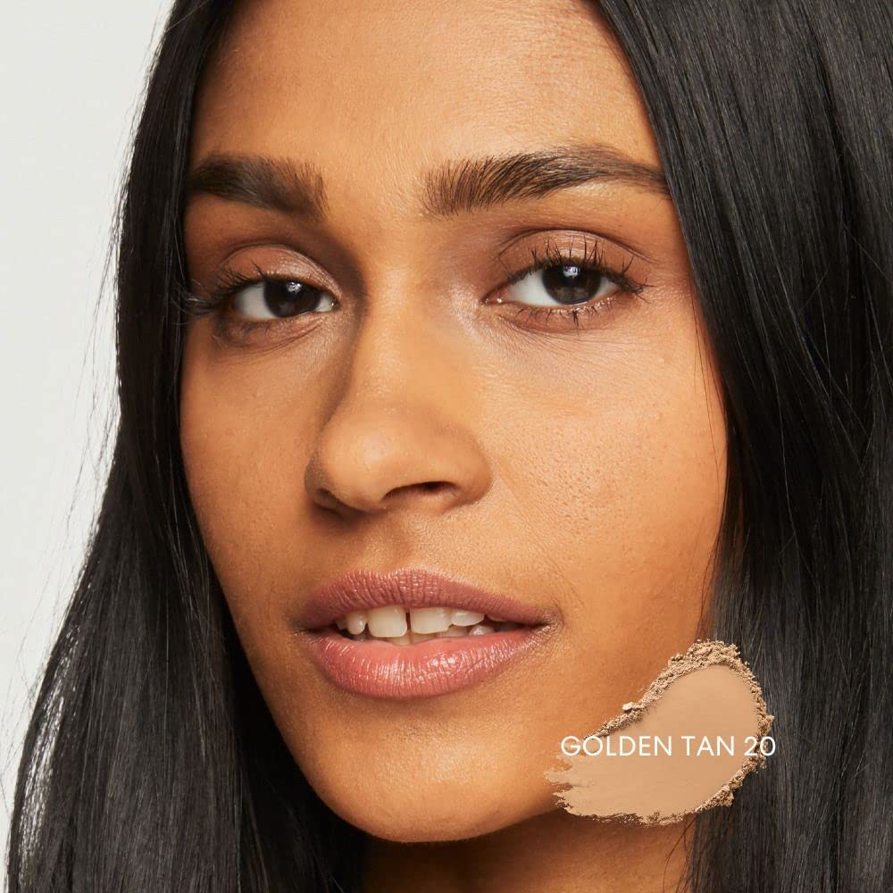 bareMinerals Original Loose Powder Foundation SPF 15 - Lightweight Mineral Makeup with Buildable Coverage | Talc-Free & Vegan | Perfect for Daily Wear & Sensitive Skin