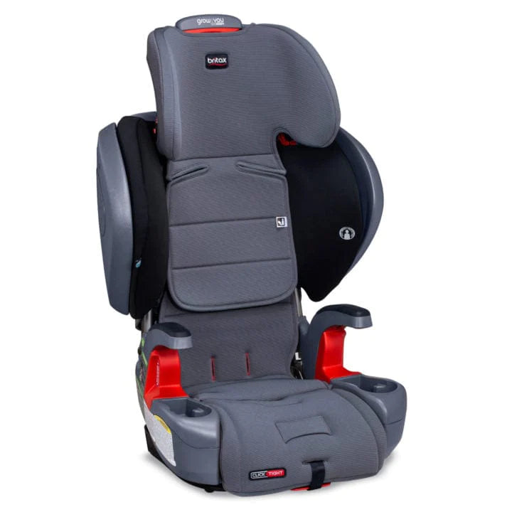 Britax Grow With You ClickTight Plus Convertible Car Seat - Safe & Comfortable for Infants to Toddlers - Perfect for Family Travel & Everyday Use