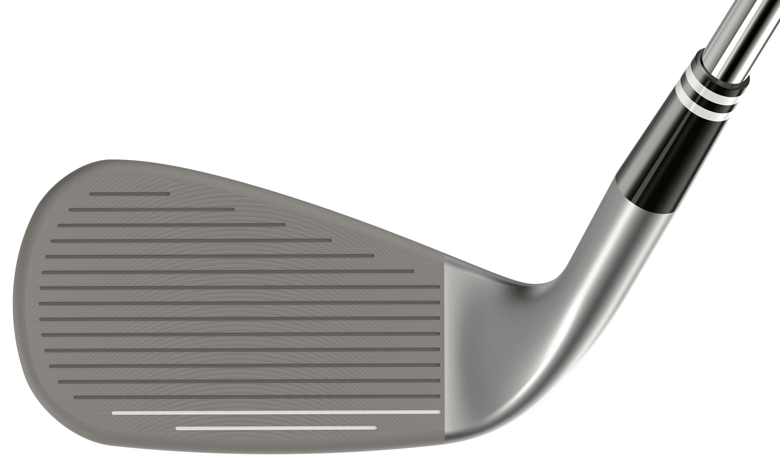 Cleveland Golf Smart Sole Full-Face Wedge - Premium Golf Wedge for Short Game & Bunker Shots - Perfect for High Handicap & Senior Golfers | Practice, Chipping, Pitching & Sand Play
