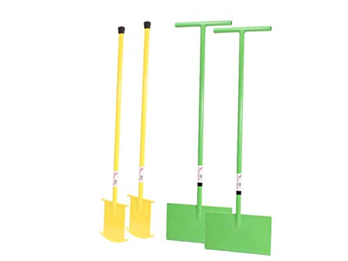 QuickTrench Pro Irrigation System - 2 Pack Box Set for Efficient Lawn & Garden Watering | Perfect for DIY Sprinkler Installation & Landscape Maintenance