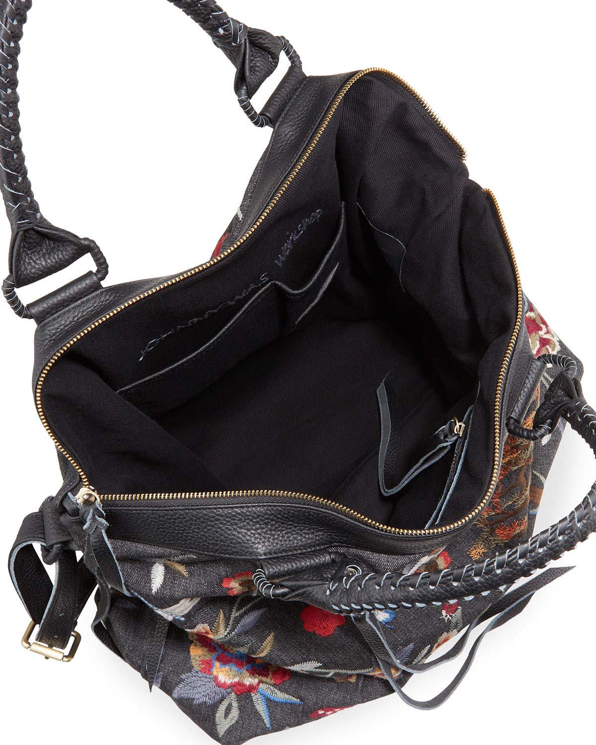 Johnny Was Boho Chic Crossbody Bag for Women - Stylish & Handcrafted Bohemian Purse for Everyday Use, Travel & Festivals