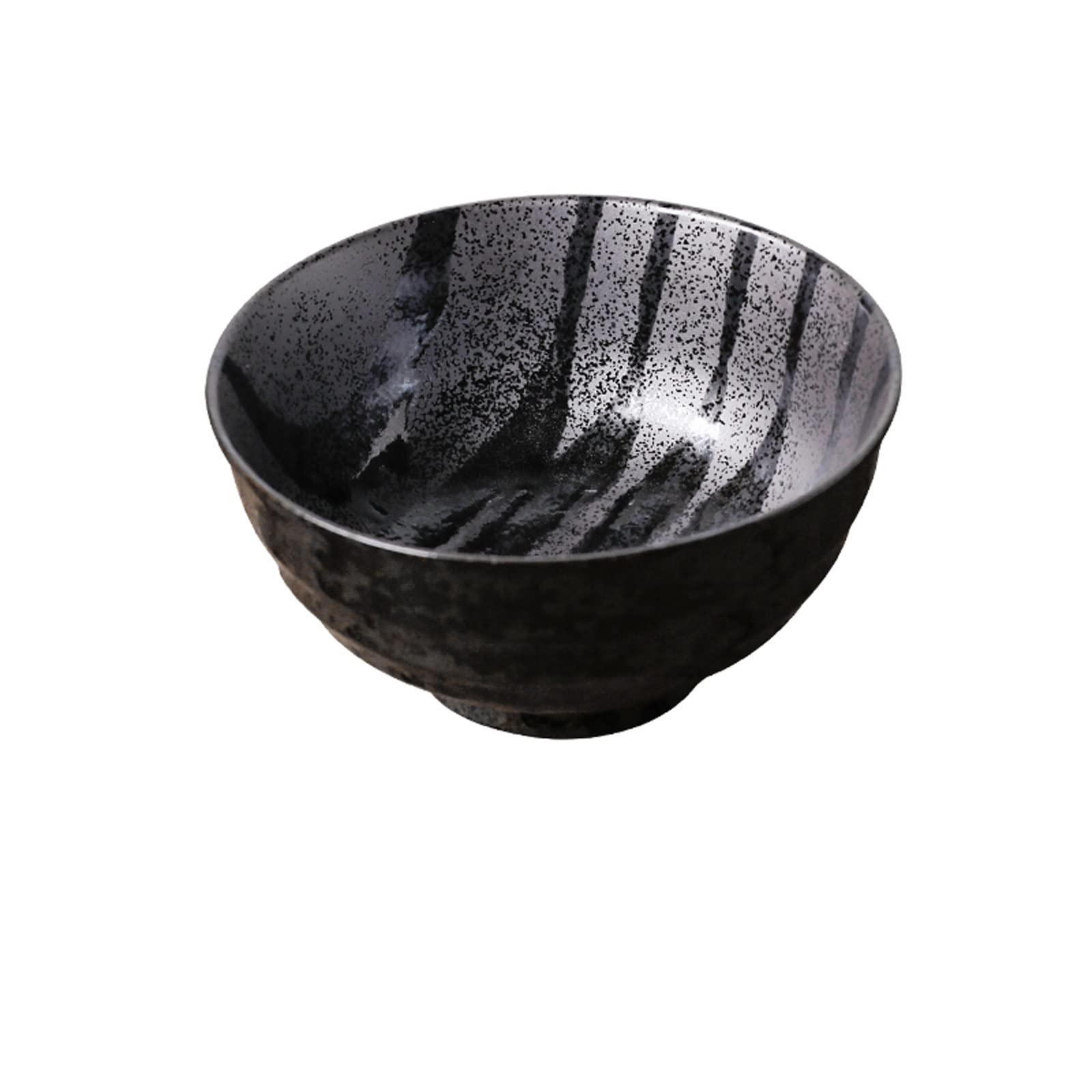 **Ceramic Salad Bowls Set - Small Bowls for Cereal, Dessert, Ice Cream & Soup - Perfect for Kitchen, Dining & Serving - Ideal for Salads, Snacks, Dips & Everyday Meals**