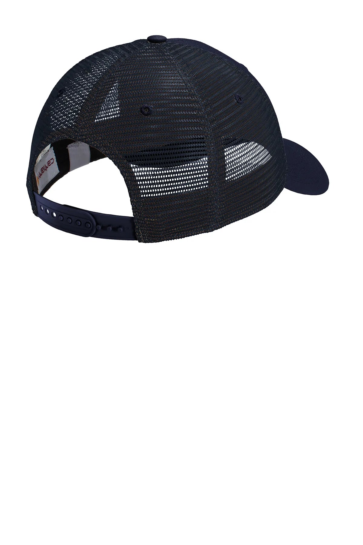 Carhartt Rugged Pro Custom Caps for Men - Durable Navy Work Hat for Construction, Outdoor & Everyday Use