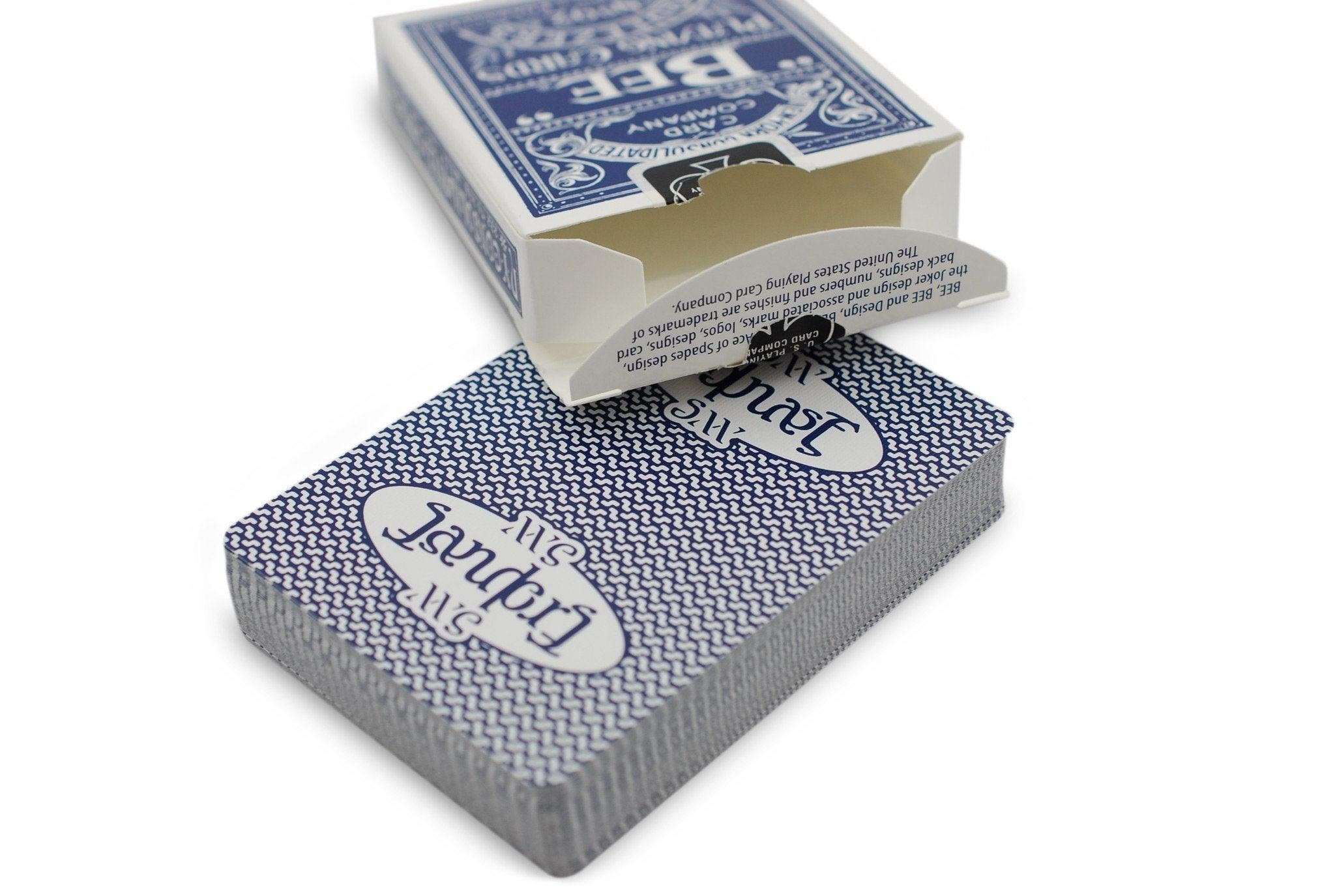 Erdnaseum - Premium Playing Cards for Magic Tricks & Cardistry | Perfect for Magicians, Card Enthusiasts & Performers