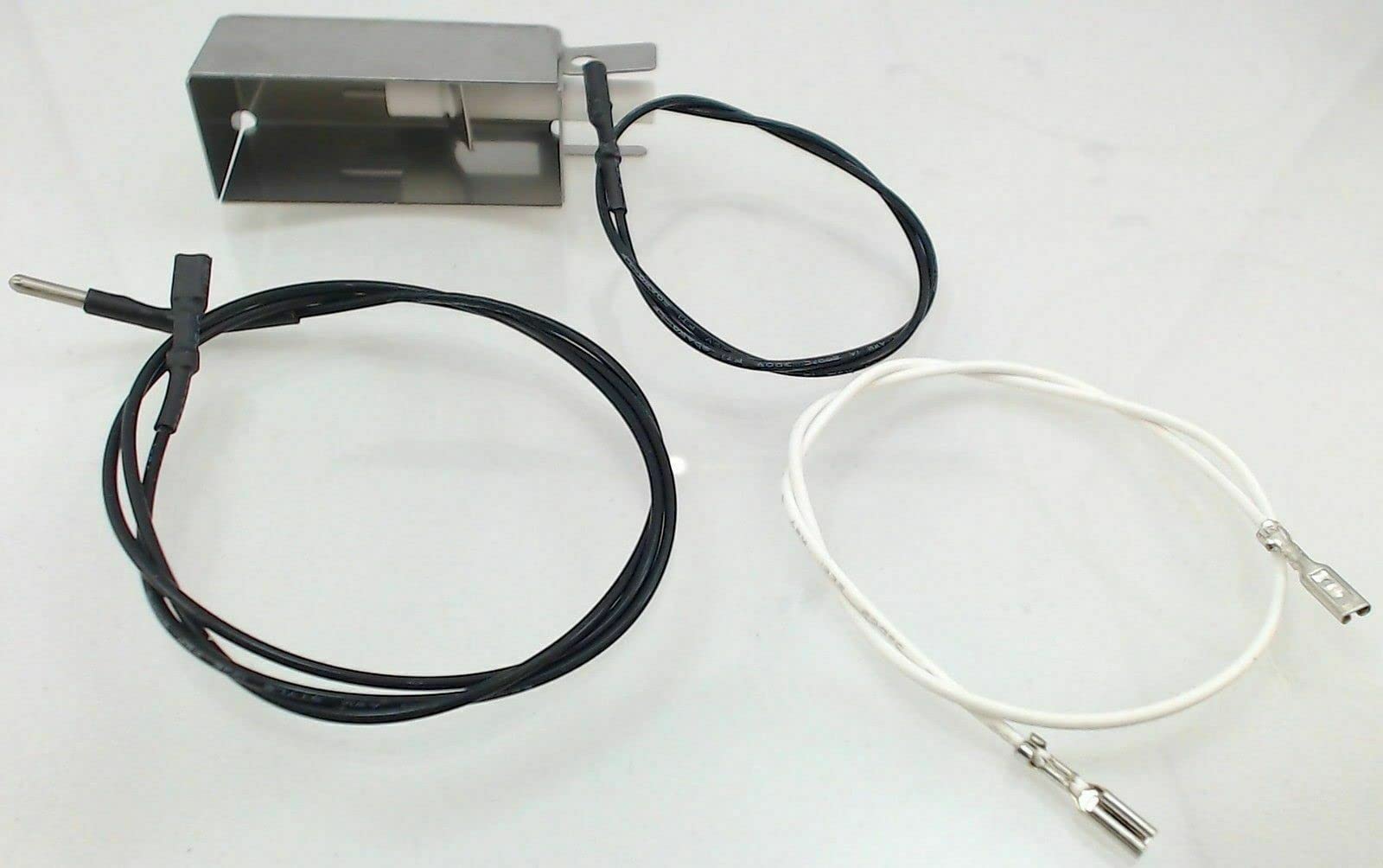Ceramic Gas Grill Electrode Replacement - Compatible with Kenmore, Weber 04800 - Perfect for Outdoor BBQ, Camping & Backyard Grilling