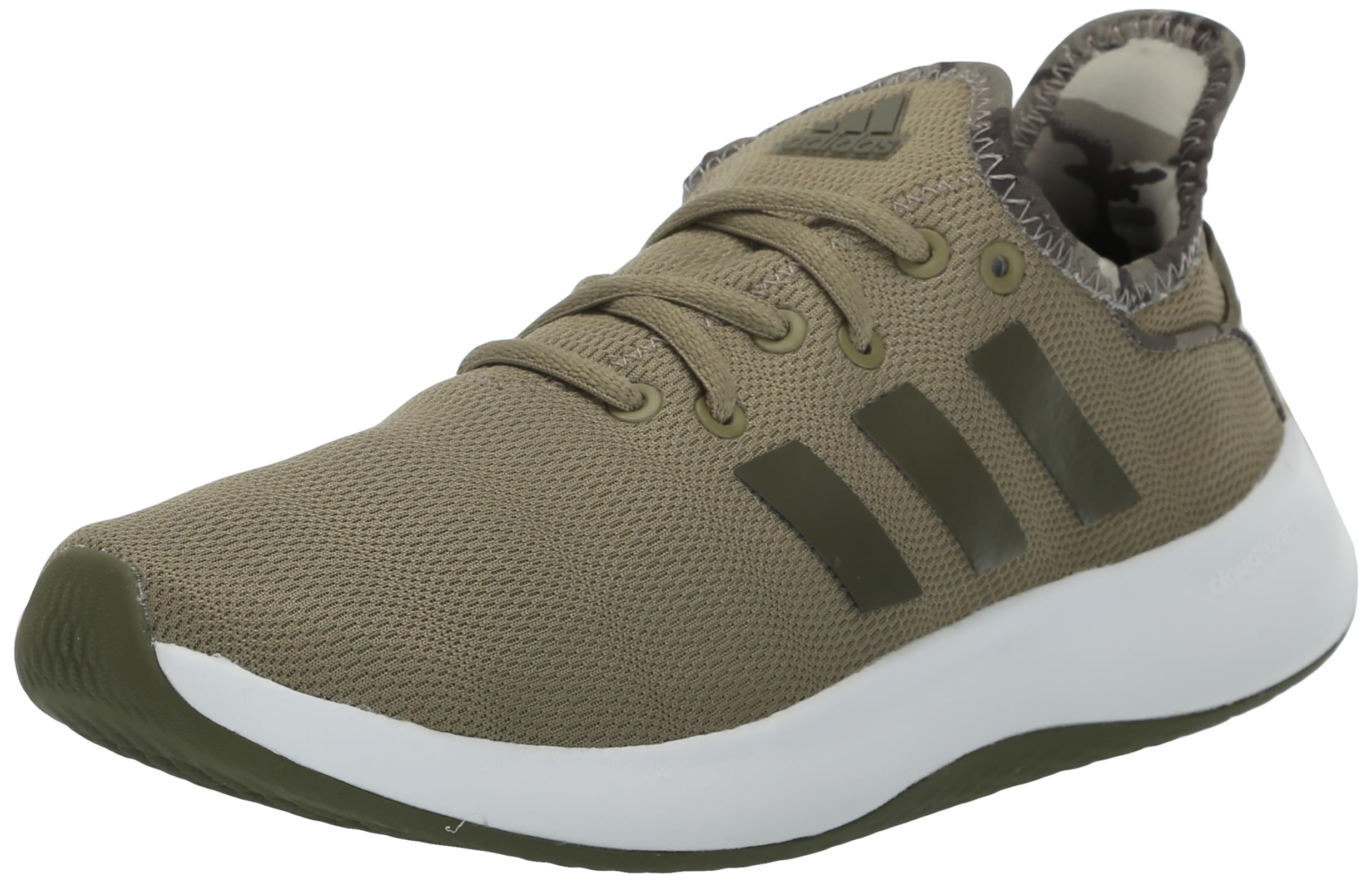 Adidas Women's Cloudfoam Pure Running Shoes - Lightweight Comfortable Athletic Sneakers for Women, Gym Workout & Casual Walking