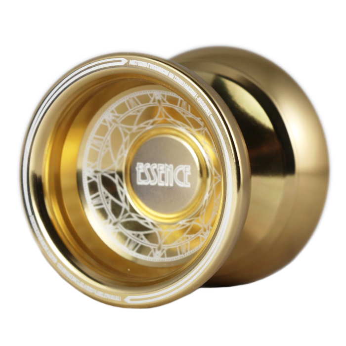 YoYoFactory Essence Professional Unresponsive Yo-Yo for Advanced Players - Perfect for Tricks, Competitions & Outdoor Play