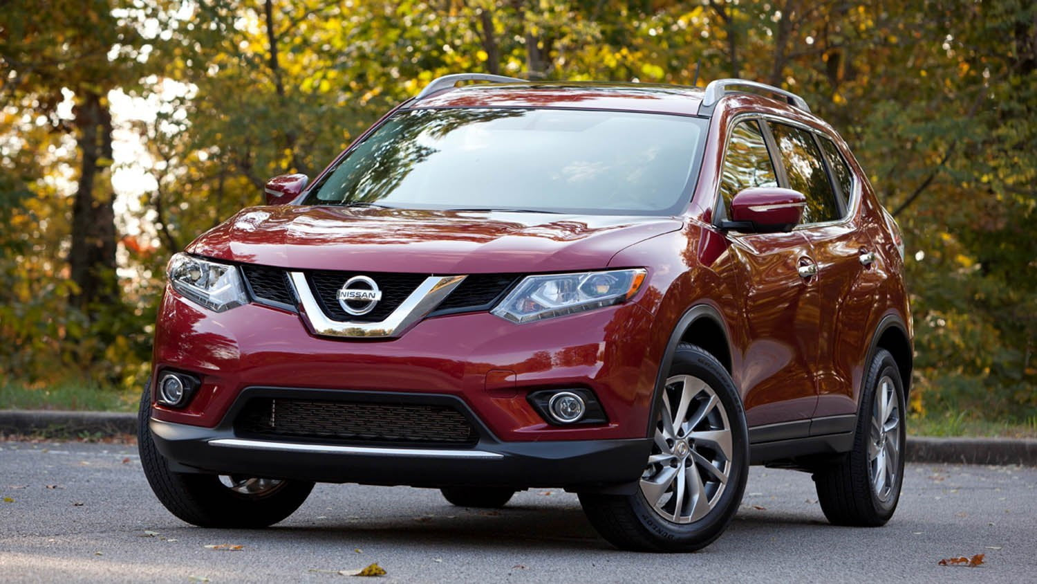Complete Set H11 Halogen Fog Lights Kit for 2014-2016 Nissan Rogue - Durable Foglamps with Clear Lens for Enhanced Visibility in Rain & Foggy Conditions