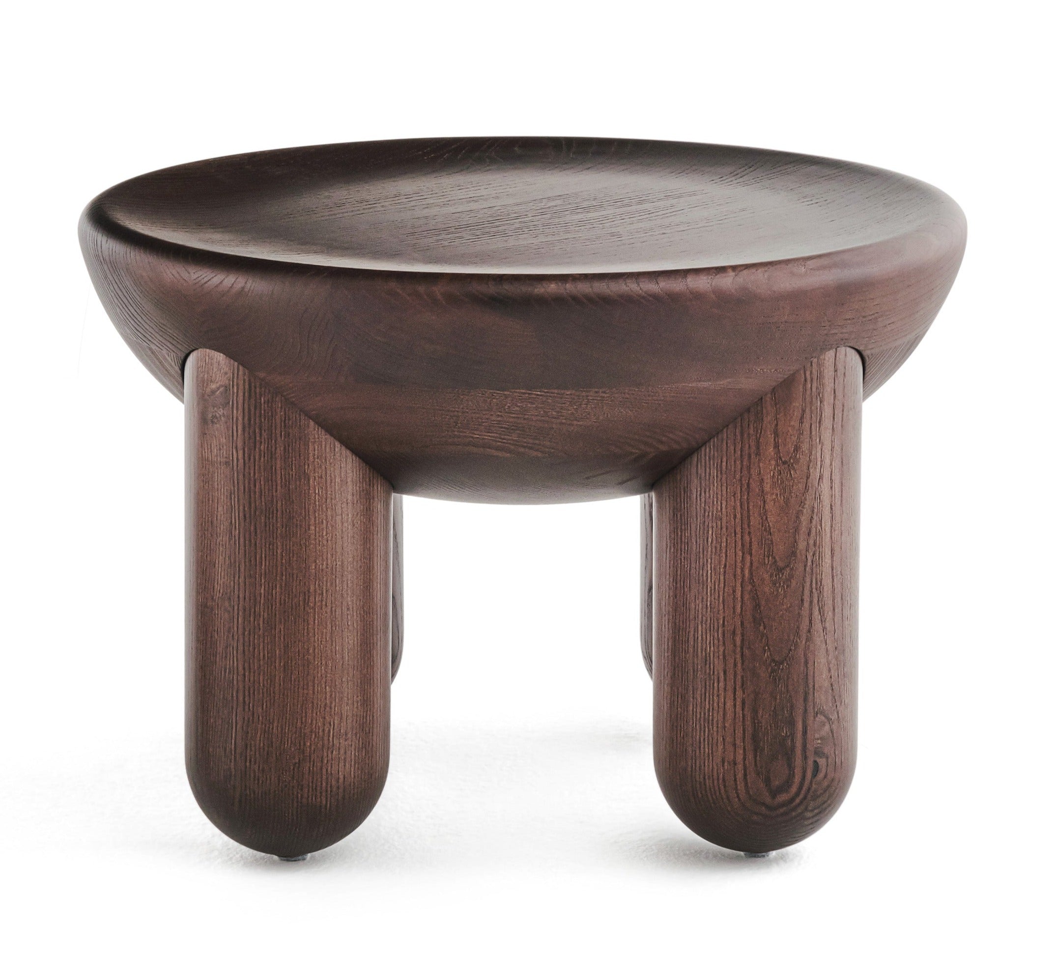 Noom Freyja Modern Coffee Table - Mid-Century Design Living Room Furniture for Small Spaces | Perfect for Apartments, Condos & Cozy Homes