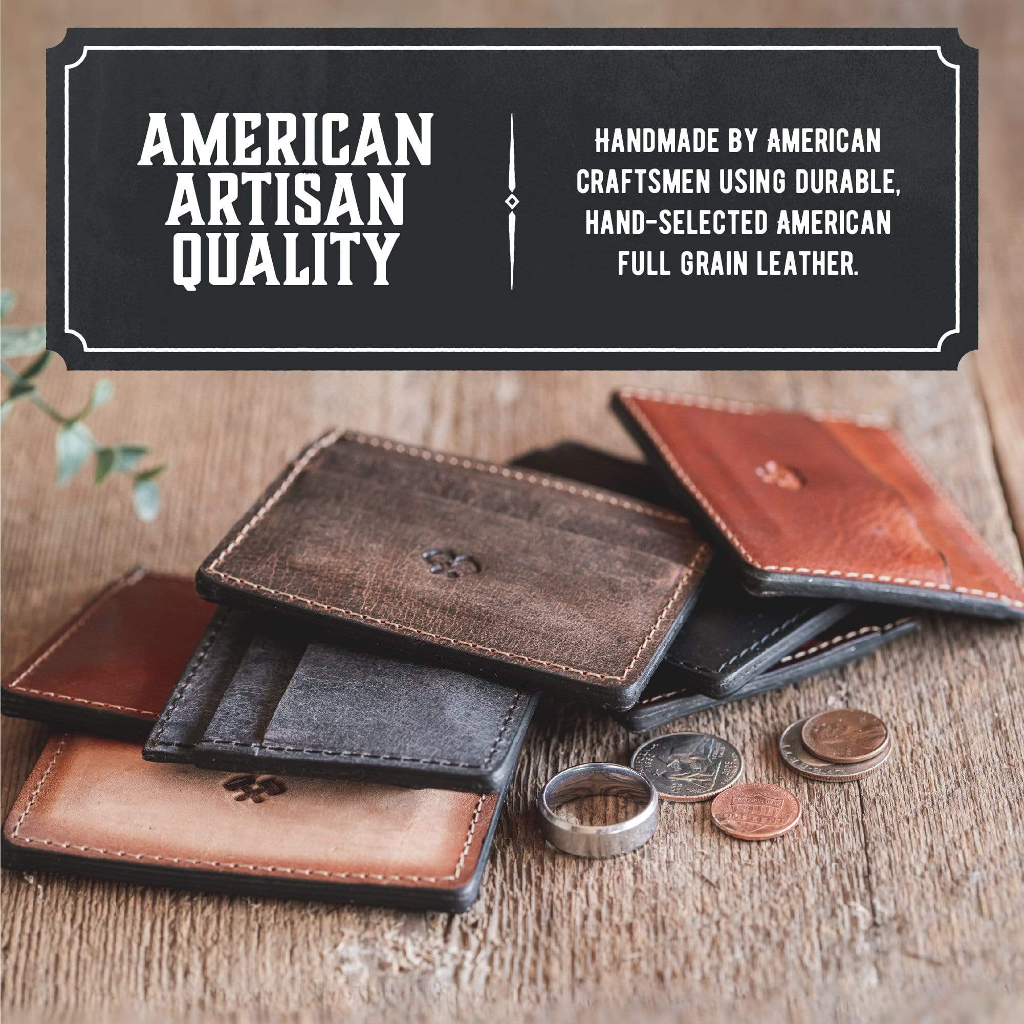 Premium Full Grain Leather Keychain - Durable & Stylish for Everyday Use - Perfect for Keys, Wallets & Gifts