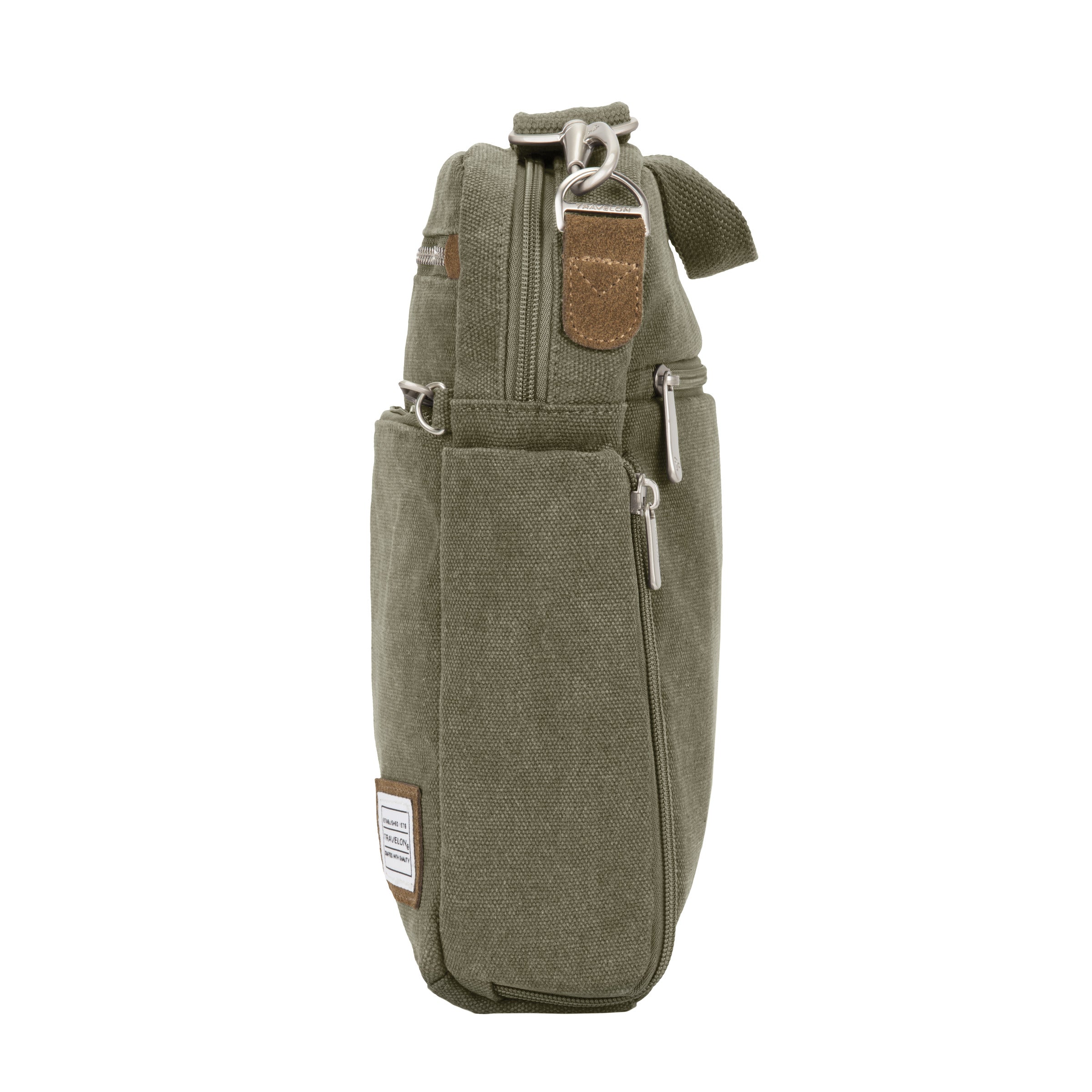 Anti-Theft Heritage Tour Bag - Secure Travel Backpack for Sightseeing, Commuting & Daily Use | Durable & Stylish Theft-Proof Design