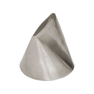 Ateco 790 Extra Large Icing Tip - Professional Cake Decorating Nozzle for Buttercream, Royal Icing & Whipped Cream - Perfect for Wedding Cakes, Cupcakes & Dessert Decorating