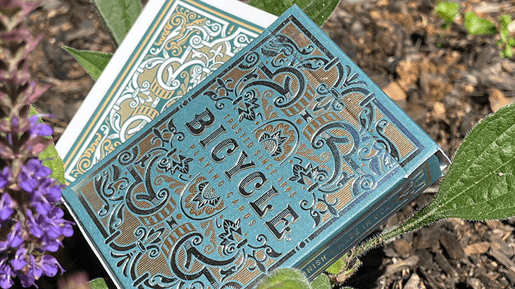 Premium Bicycle Promenade Playing Cards - Classic Poker Deck for Magic Tricks, Card Games & Collectors | Perfect for Poker Nights, Family Gatherings & Professional Performances