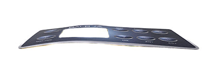 Balboa Panel Overlay 10763 Replacement Part for Hot Tubs & Spas - Perfect for DIY Repair and Maintenance