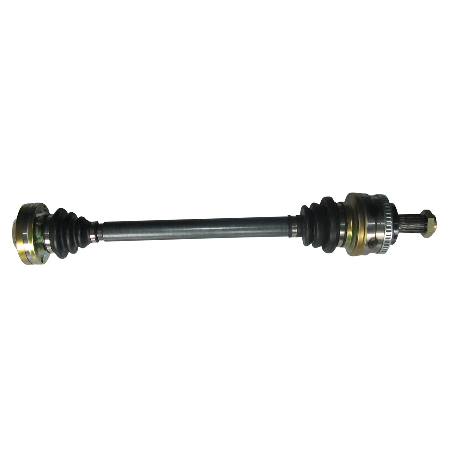 MAXFAVOR CV Joint Axle Shaft Assembly Rear Right Side Replacement for BMW 330i Auto Trans 3.0L 6 Cylinder - OE: NCV27921 - Perfect for Smooth Drives & DIY Car Repairs