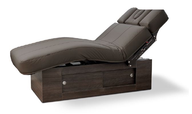 Gharieni MO1 Max High Performance Professional Massage Treatment Bed - Medium Width for Spa, Clinic & Wellness Centers