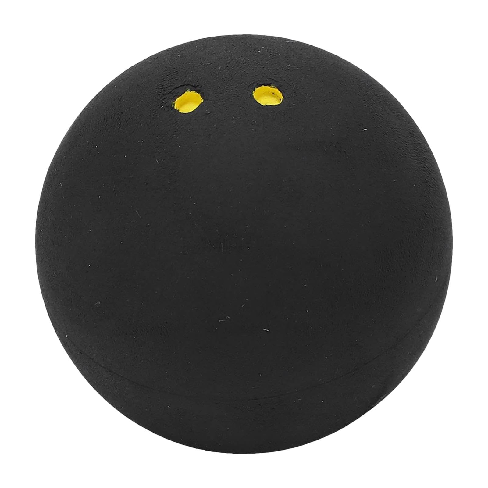 Premium 38mm Double Yellow Dot Squash Balls - High Bounce Competition Grade for Tournaments & Training | Slow Speed for Beginners | Perfect for Squash, Handball & Racket Sports Practice