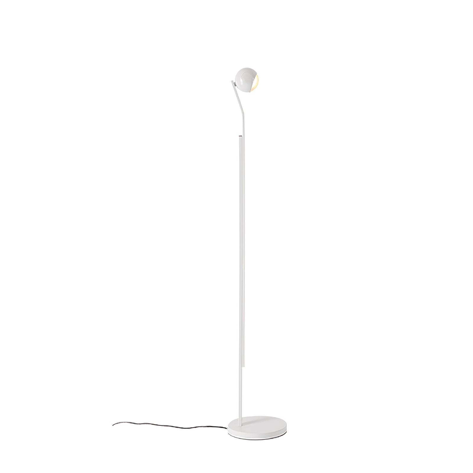 Modern Chalfis Floor Lamp with Adjustable Brightness - Stylish Standing Light for Living Room, Bedroom & Office - Perfect for Reading, Relaxing & Decorating