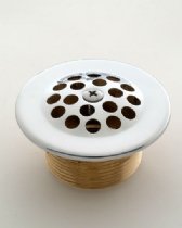 Polished Brass