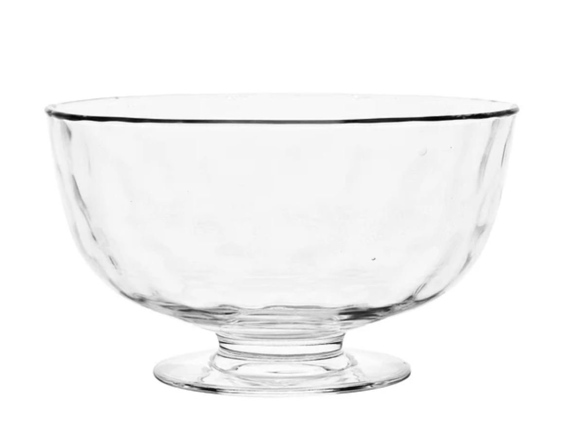 Juliska Puro 10-Inch Footed Bowl - Elegant Serving Bowl for Entertaining, Dining & Home Decor | Perfect for Salads, Fruits & Centerpieces