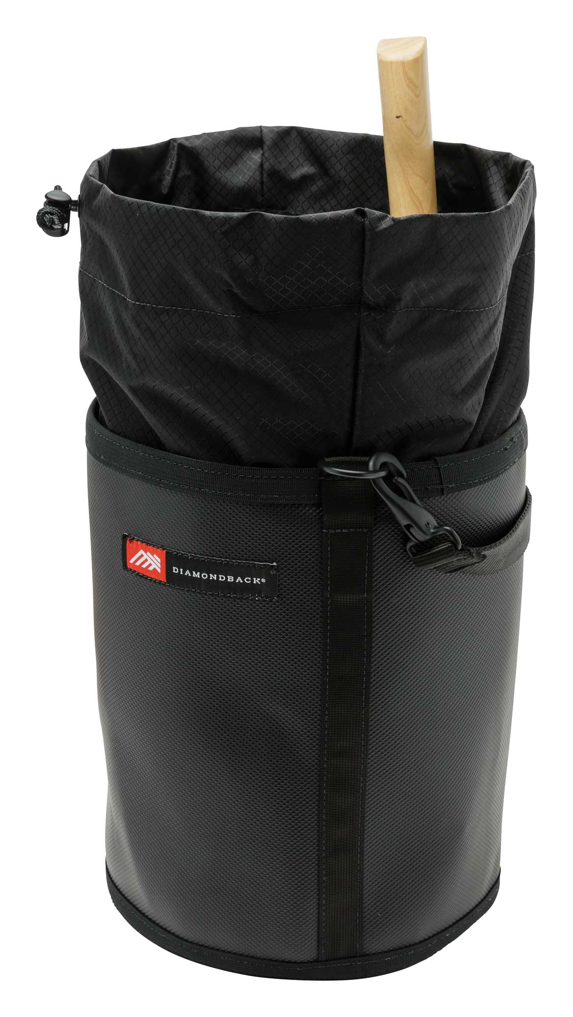 Diamondback SKOPA Drawstring Bucket - Durable & Waterproof for Outdoor Adventures, Camping, and Beach Trips