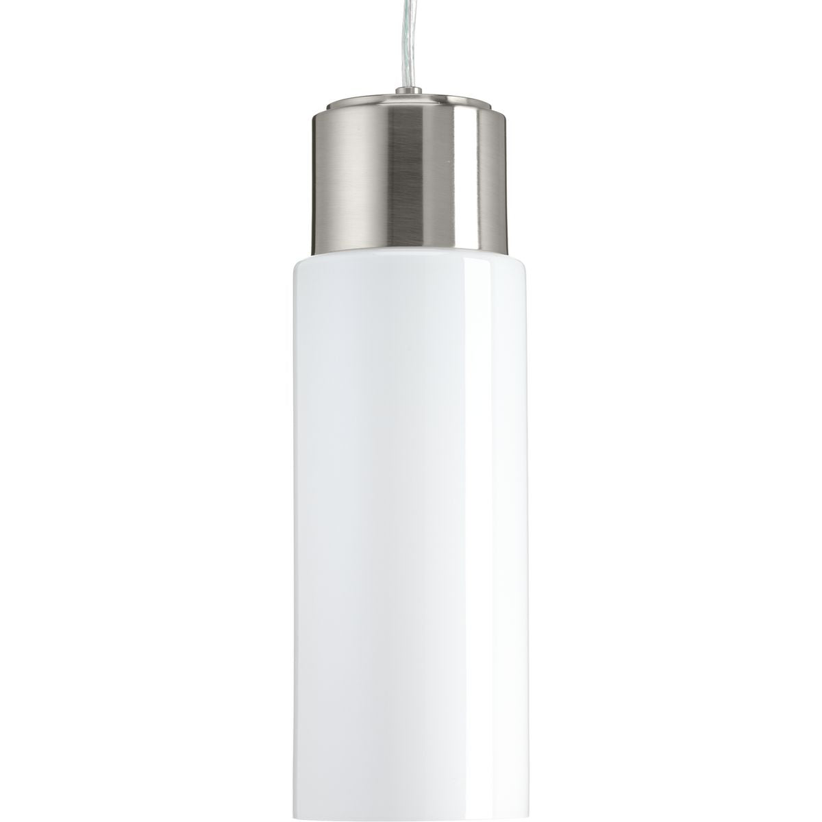 Modern LED Single Light Pendant - Sleek Minimalist Hanging Fixture for Kitchen Island, Dining Room & Bedroom Lighting