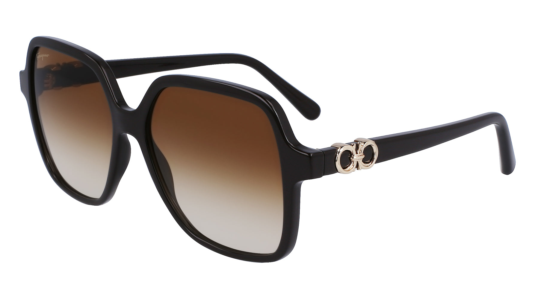 Ferragamo SF1083S Sunglasses for Women - Luxury Designer Shades with UV Protection - Perfect for Outdoor Activities, Beach & Driving
