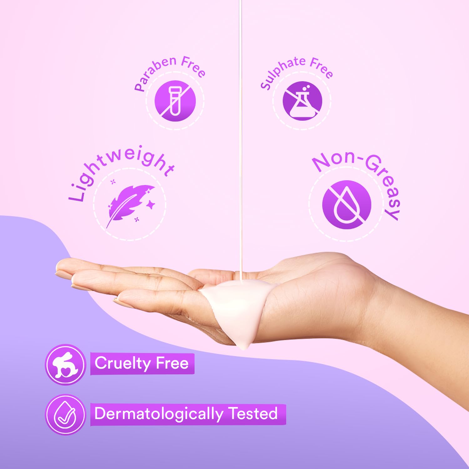 Lacto Calamine Face Lotion for Oily Skin - 60ml Daily Moisturizer with Kaolin Clay, Glycerin & Zinc Oxide - Oil Control, Acne Treatment for Pimples, Dark Spots & Blackheads - Perfect for Daily Skincare Routine & Travel-Friendly Size
