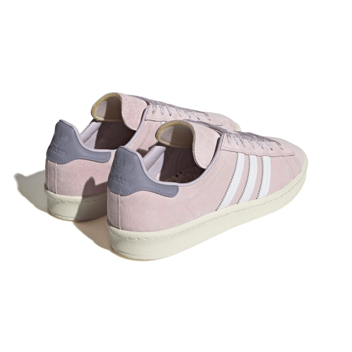 Vintage Style Campus 80s 'Almost Pink' Sneakers - Retro Casual Shoes for Women & Men | Perfect for Streetwear, Skateboarding & Everyday Fashion
