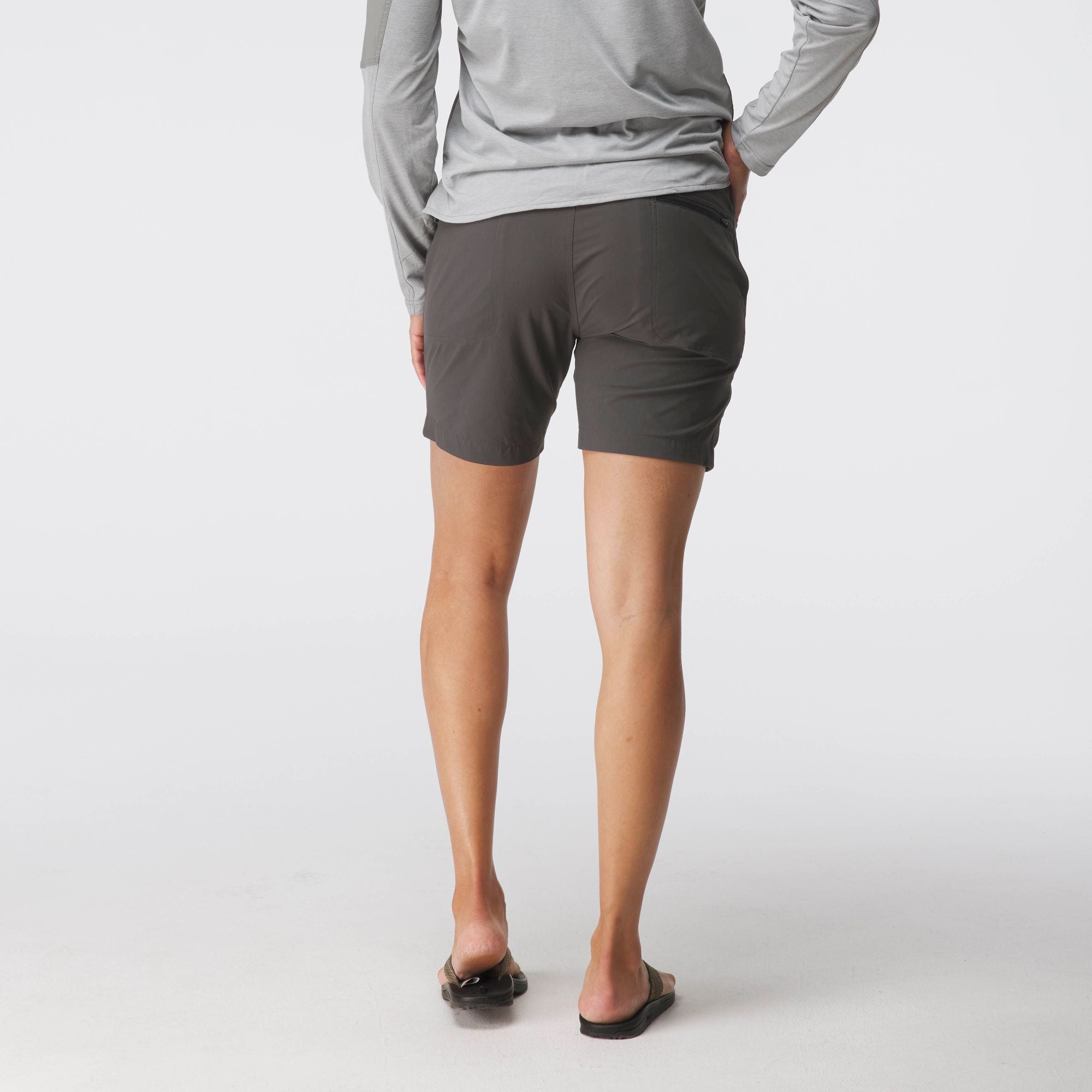 NRS Women's Guide Short - Quick-Dry Hiking & Kayaking Shorts for Active Women | Outdoor Adventure & Water Sports Gear