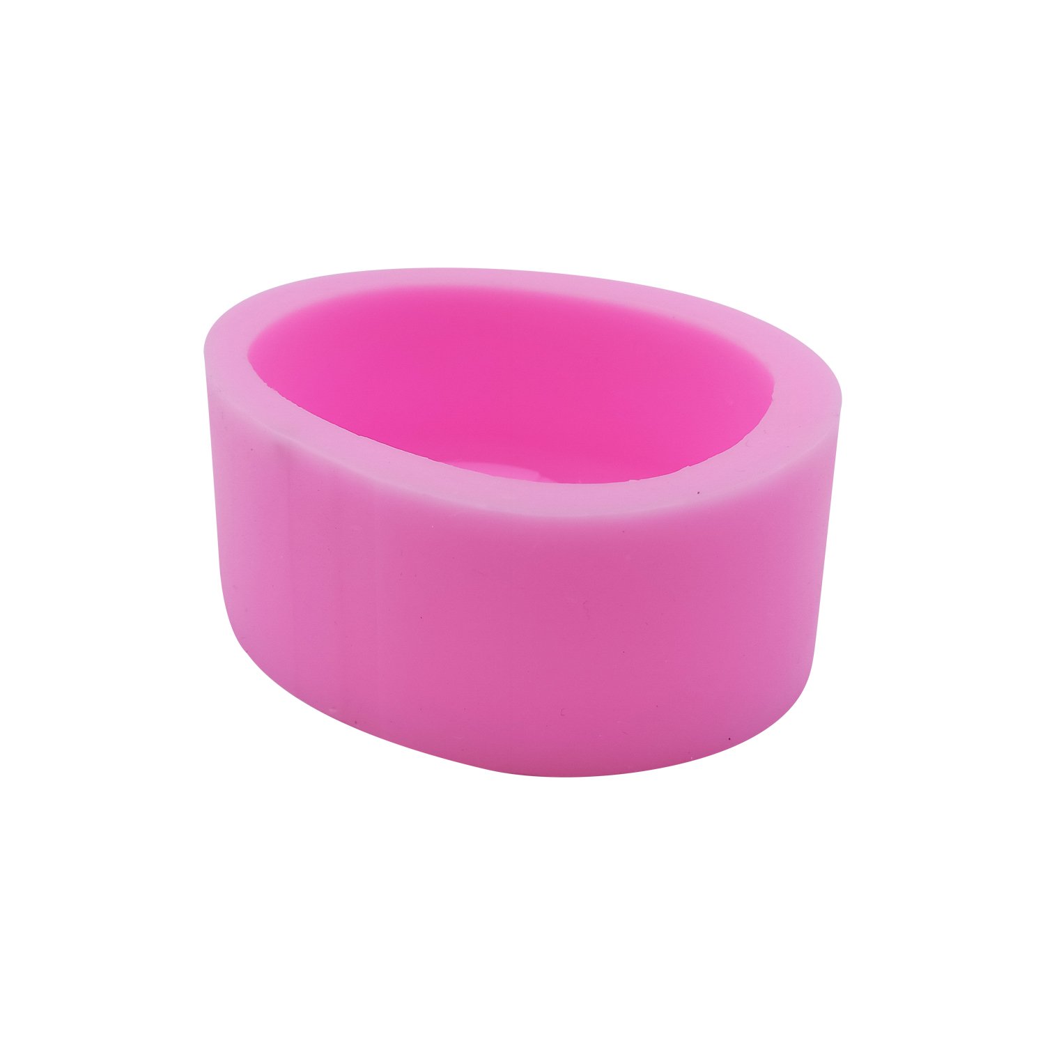 Bee Happy Silicone Soap & Candle Molds - DIY Craft Molds for Resin, Wax, Soap Making - Perfect for Home Decor, Wedding Favors, and Handmade Gifts