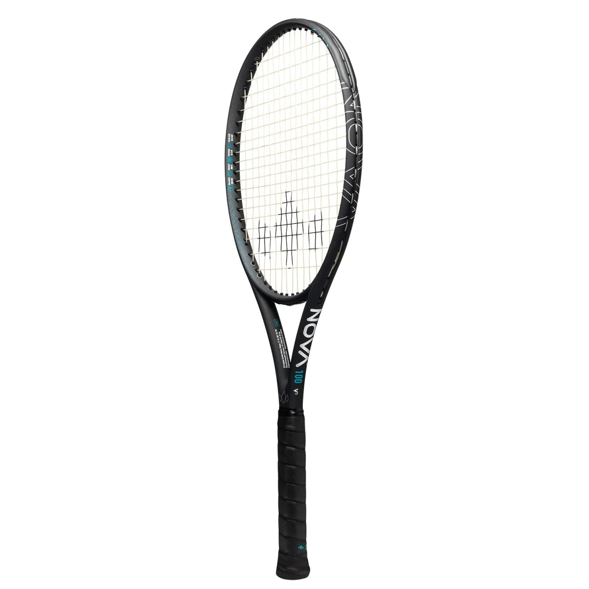 Diadem Nova V3 100 Tennis Racquet | Lightweight Performance Racquet for Control & Spin | Perfect for Competitive Play & Recreational Tennis